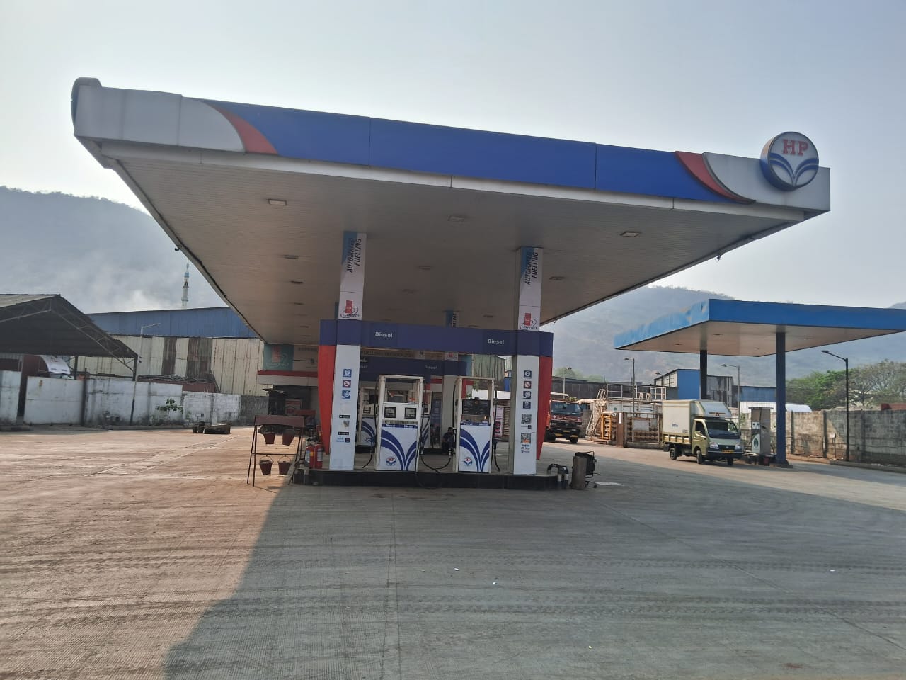 Hindustan Petroleum Corporation Limited - Dahisar Mori, Thane