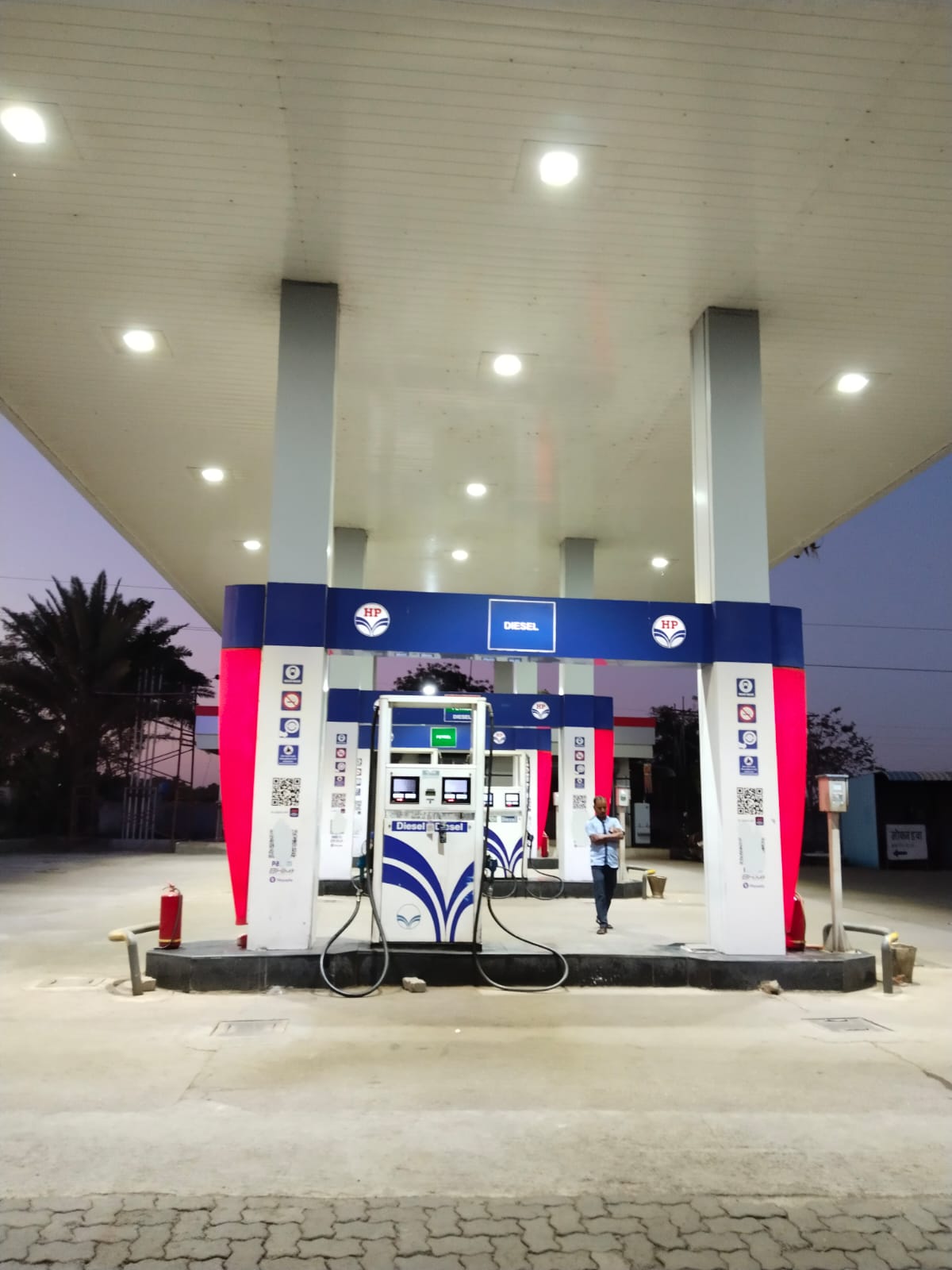 Hindustan Petroleum Corporation Limited - Lakhalgaon, Nashik