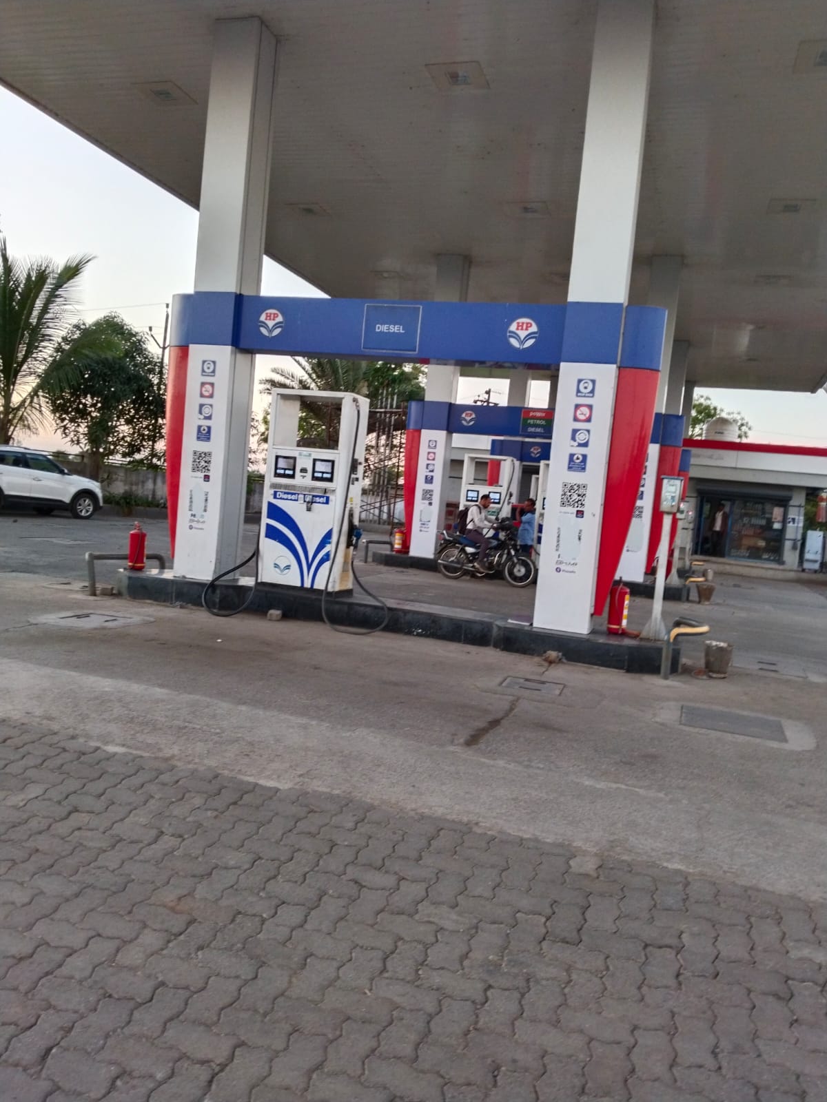 Hindustan Petroleum Corporation Limited - Lakhalgaon, Nashik