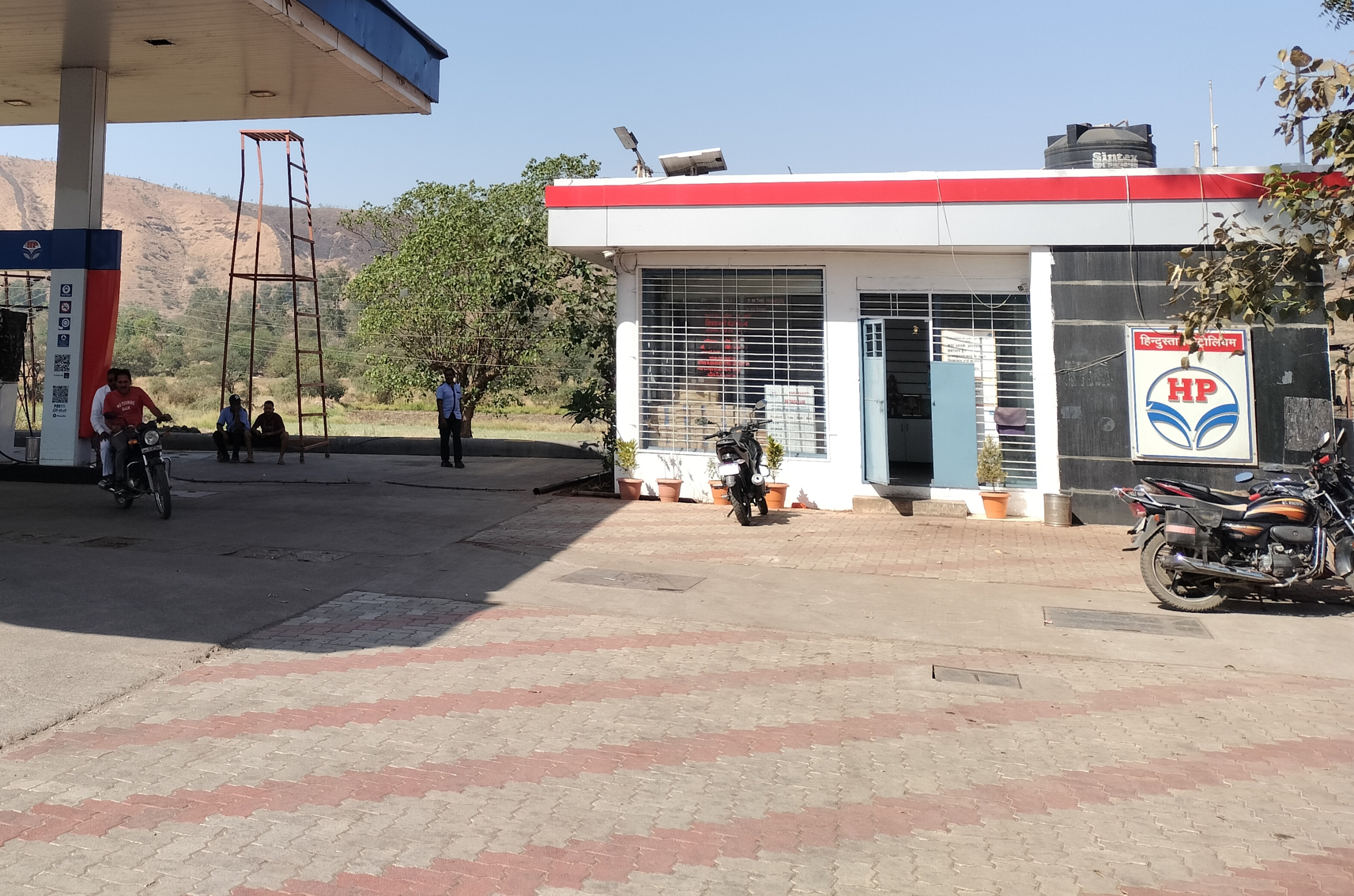 Hindustan Petroleum Corporation Limited - Ghoti, Nashik
