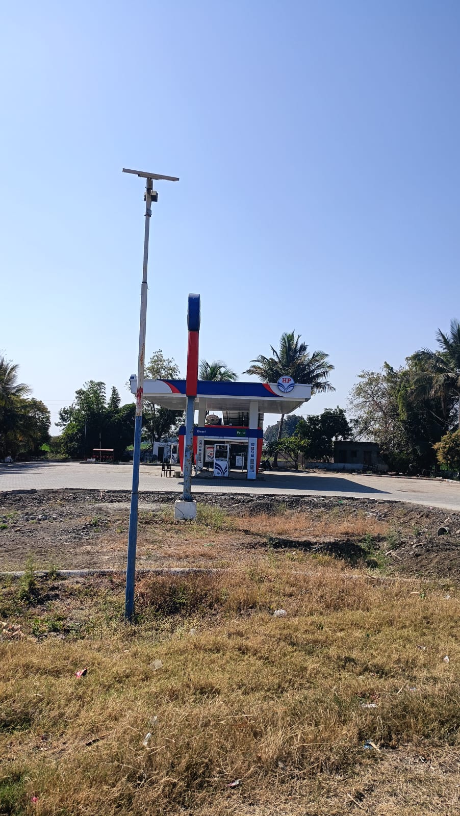 Hindustan Petroleum Corporation Limited - Pathre, Nashik