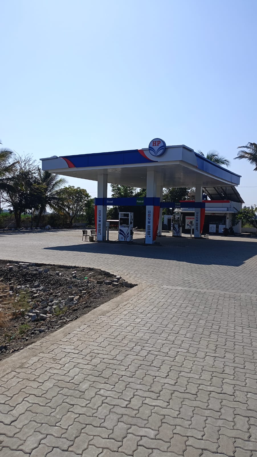 Hindustan Petroleum Corporation Limited - Pathre, Nashik