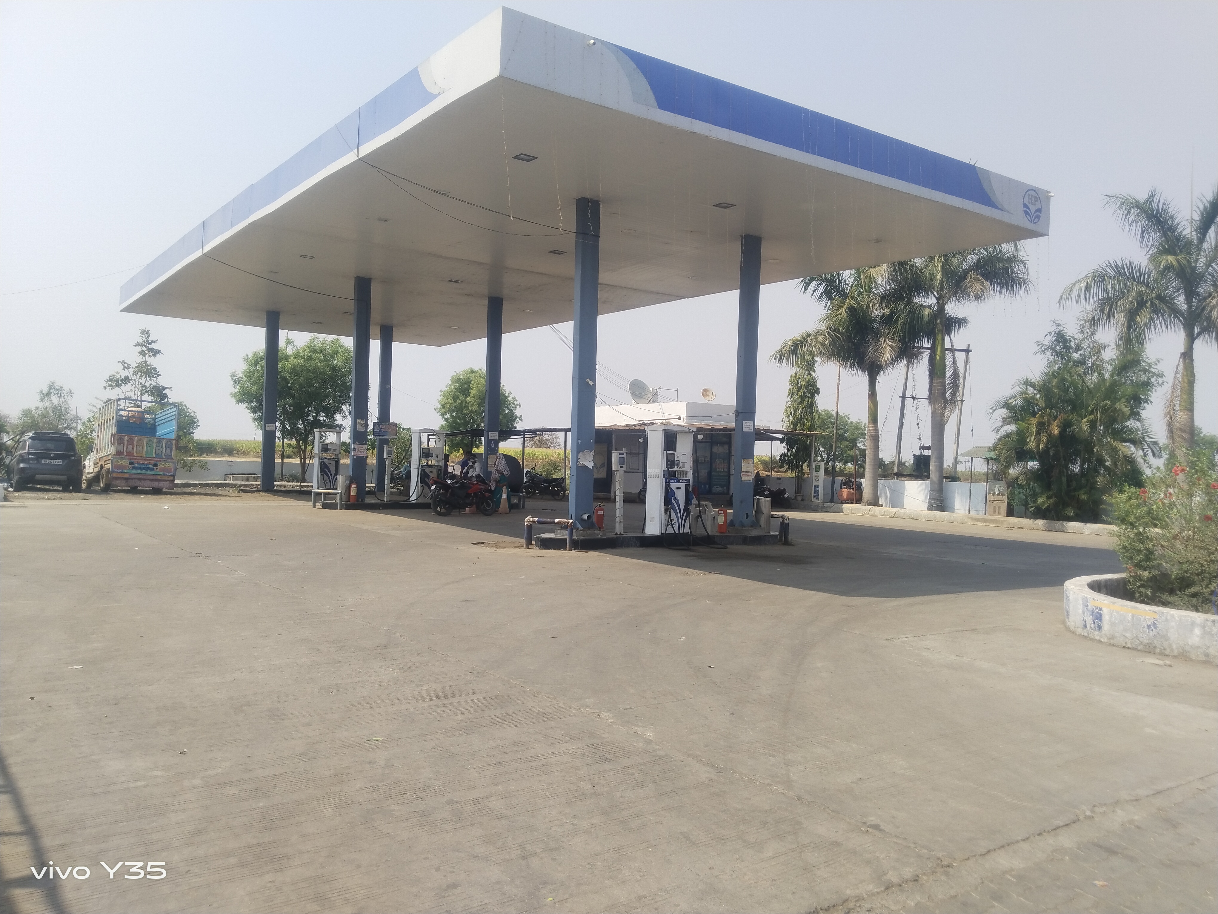 Hindustan Petroleum Corporation Limited - Dedhtalai, Burhanpur