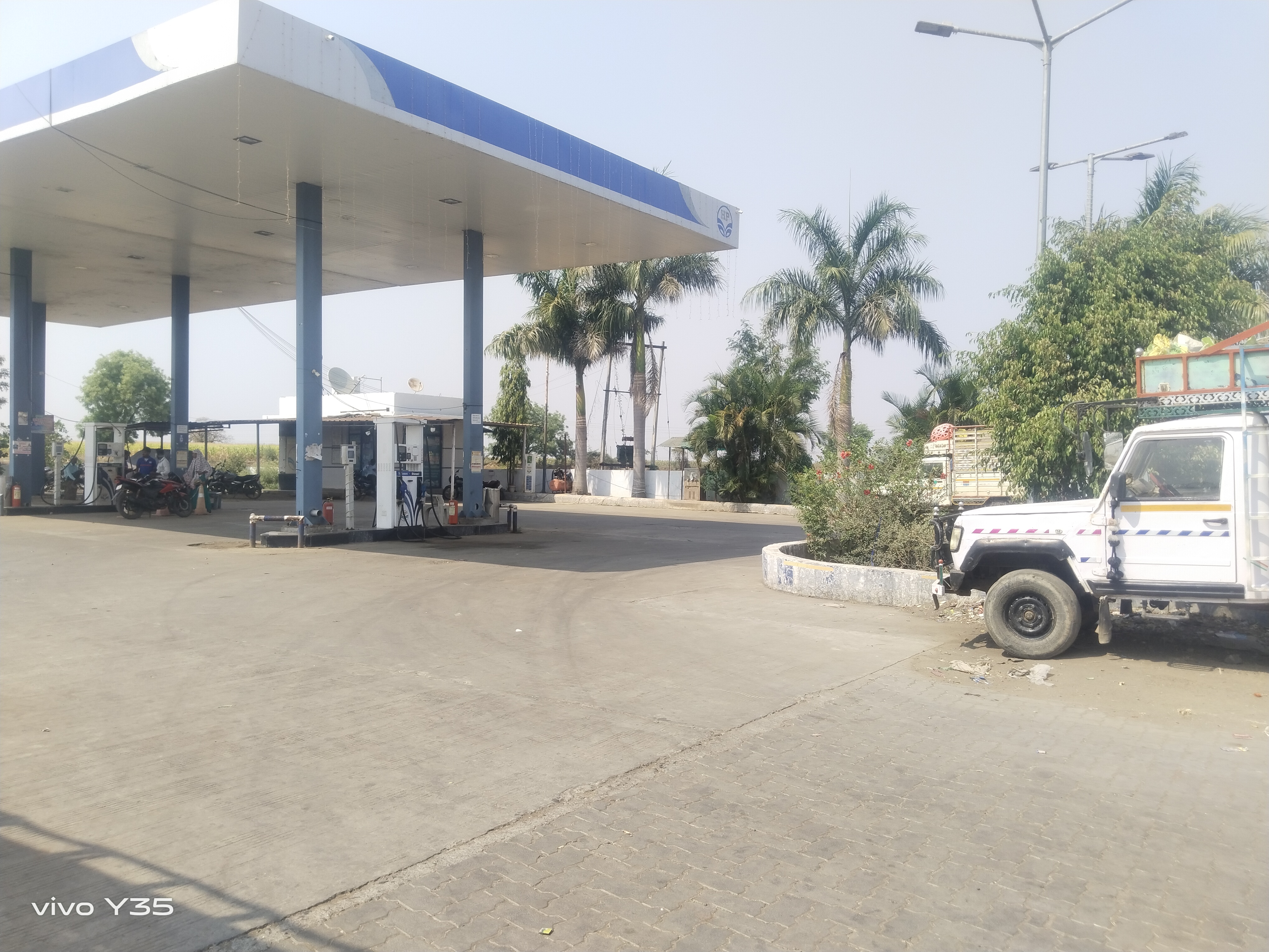 Hindustan Petroleum Corporation Limited - Dedhtalai, Burhanpur
