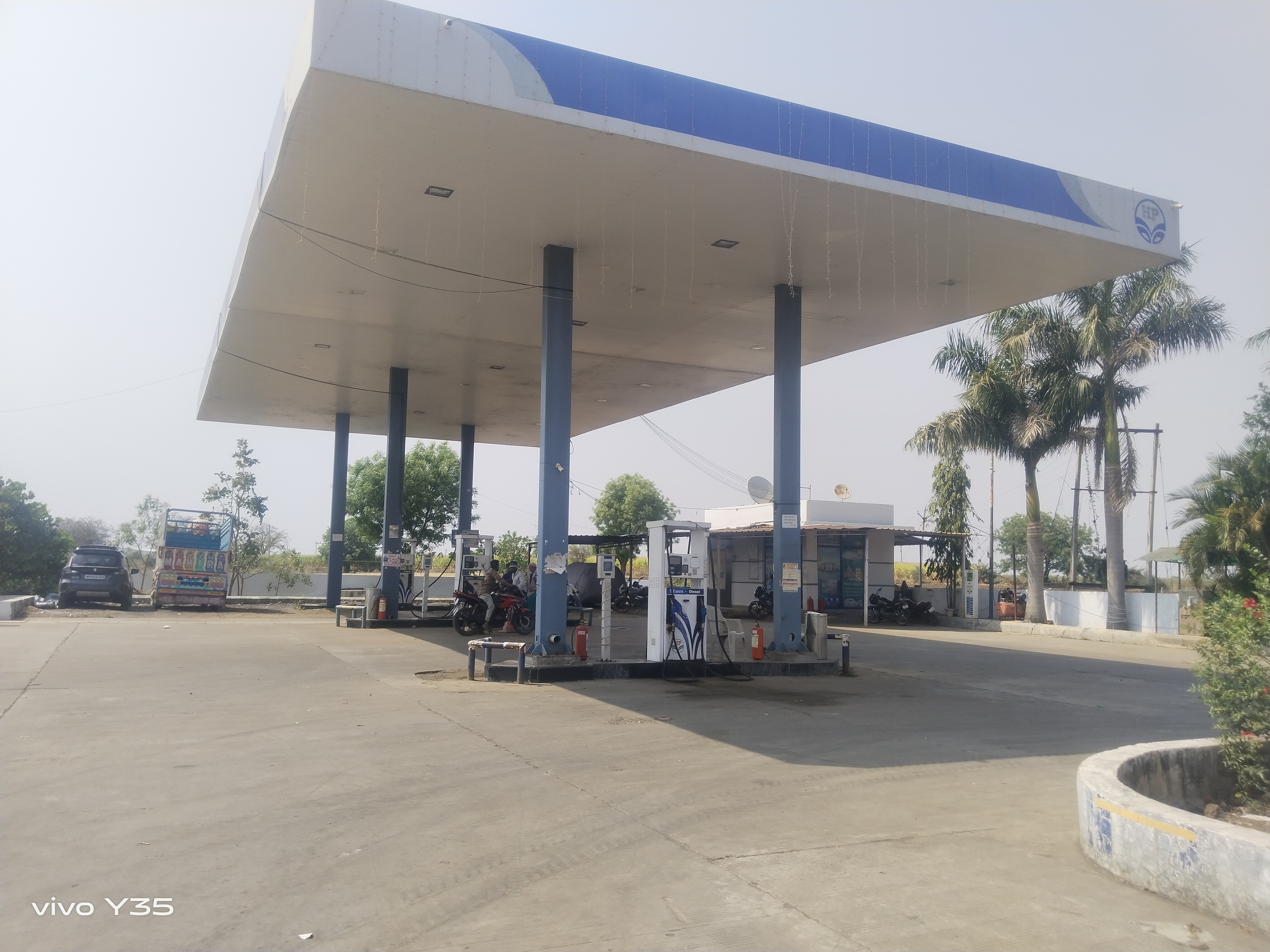 Hindustan Petroleum Corporation Limited - Dedhtalai, Burhanpur