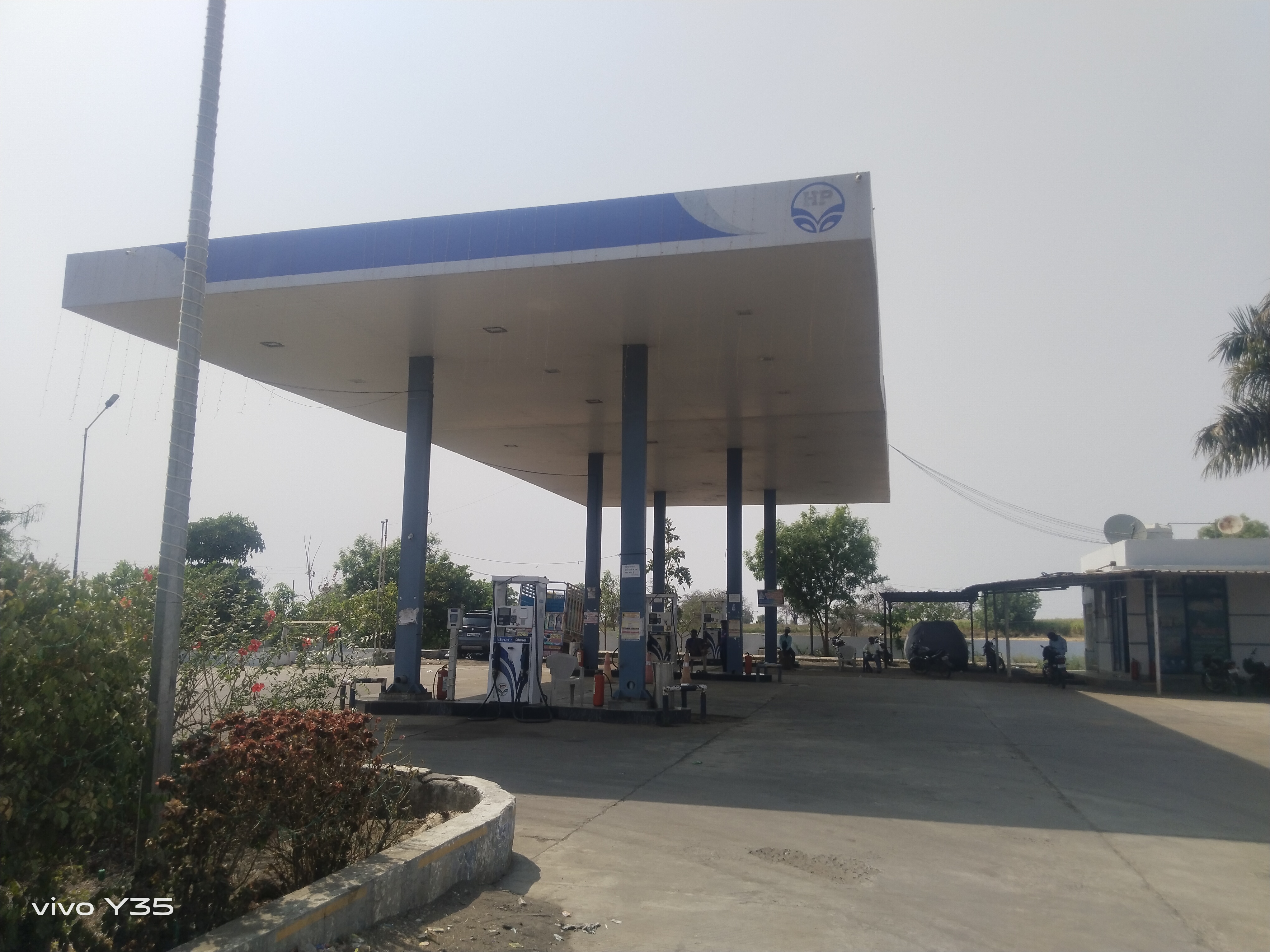 Hindustan Petroleum Corporation Limited - Dedhtalai, Burhanpur