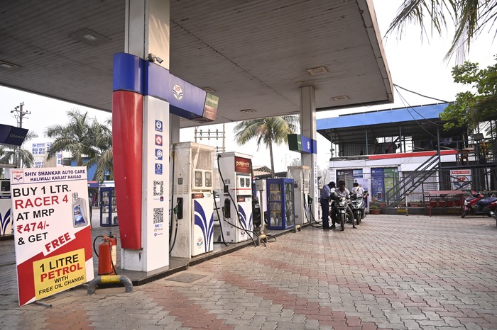 Hindustan Petroleum Corporation Limited - Halivali, Karjat