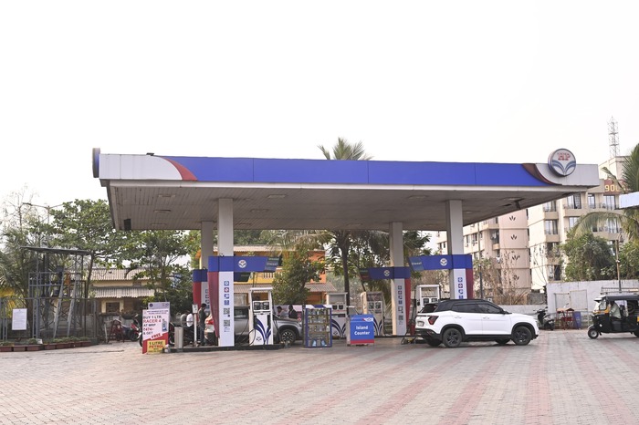 Hindustan Petroleum Corporation Limited - Halivali, Karjat