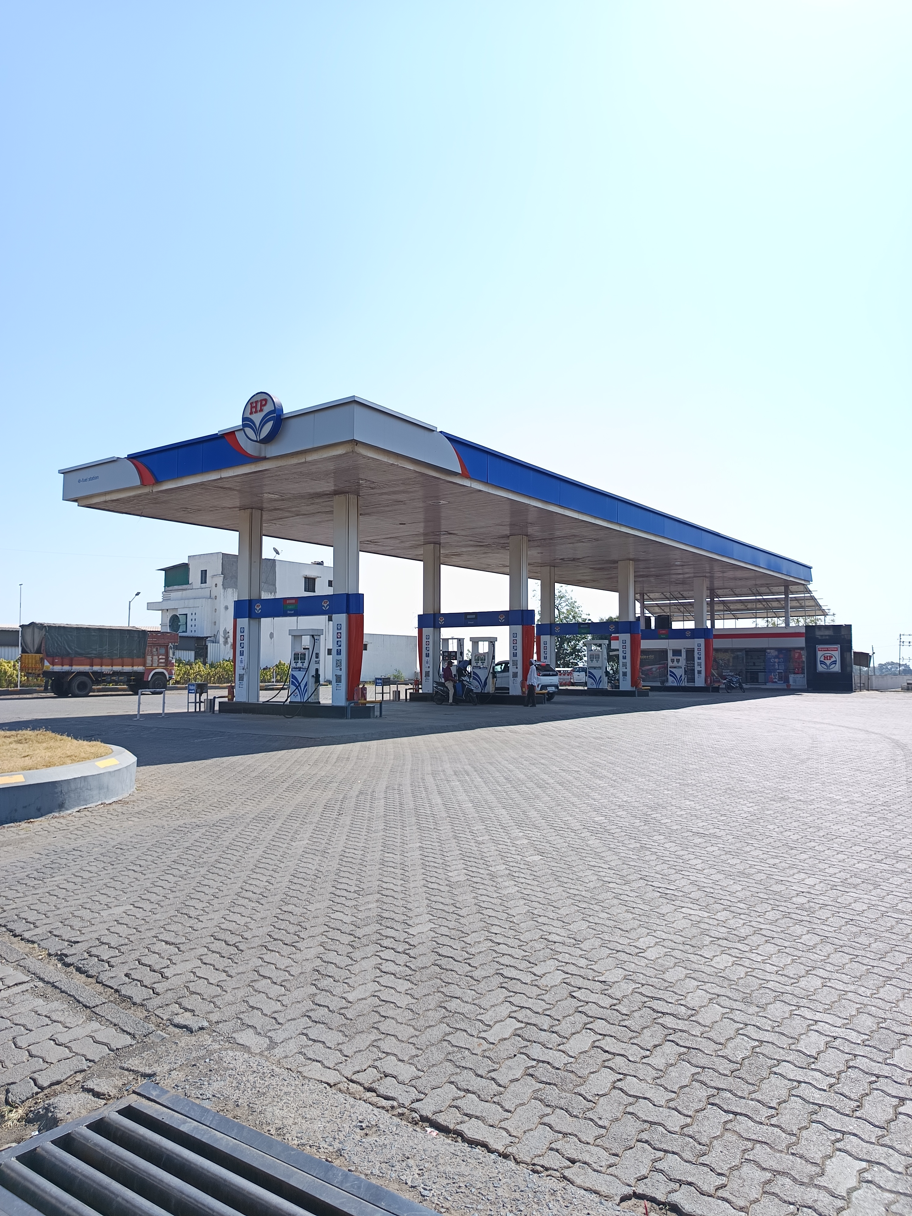 Hindustan Petroleum Corporation Limited - Ojhar, Nashik