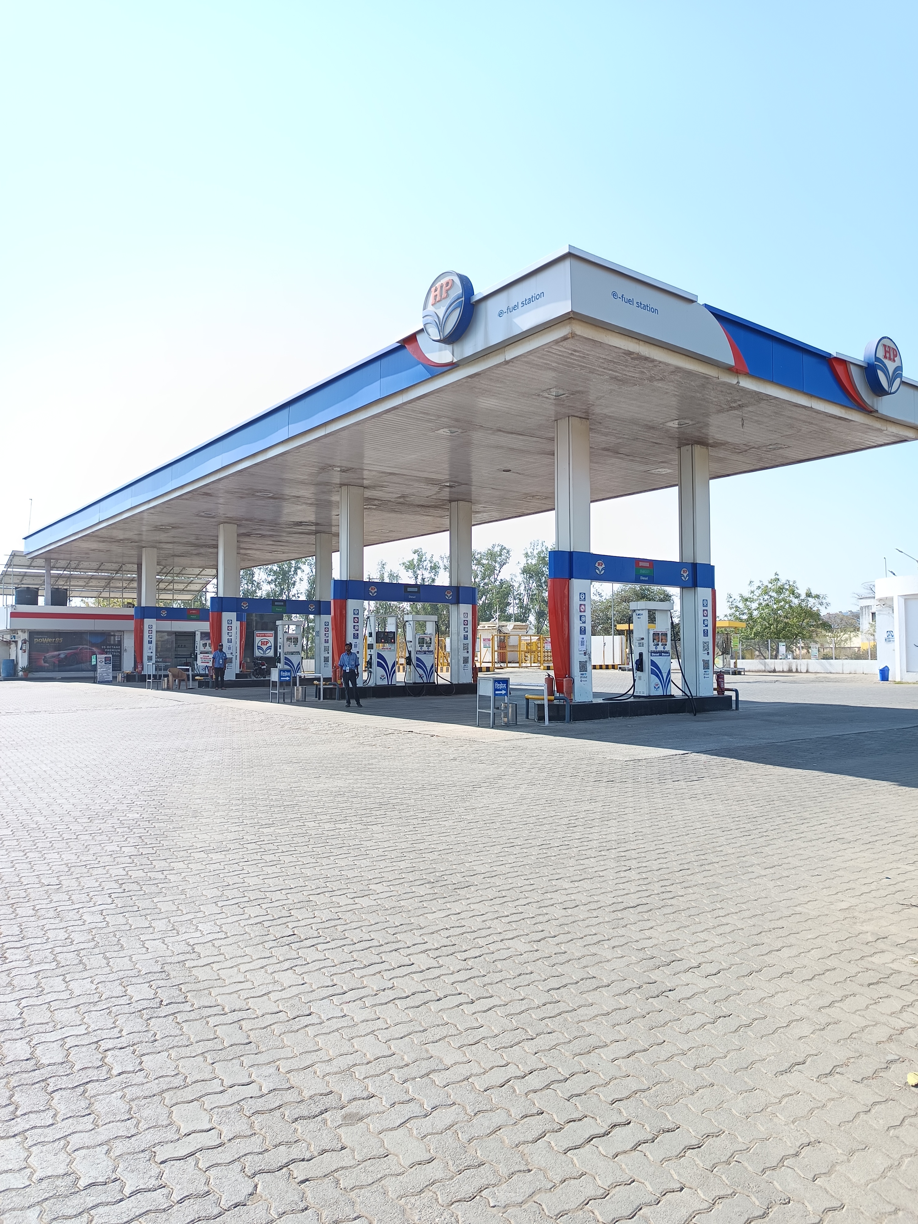 Hindustan Petroleum Corporation Limited - Ojhar, Nashik