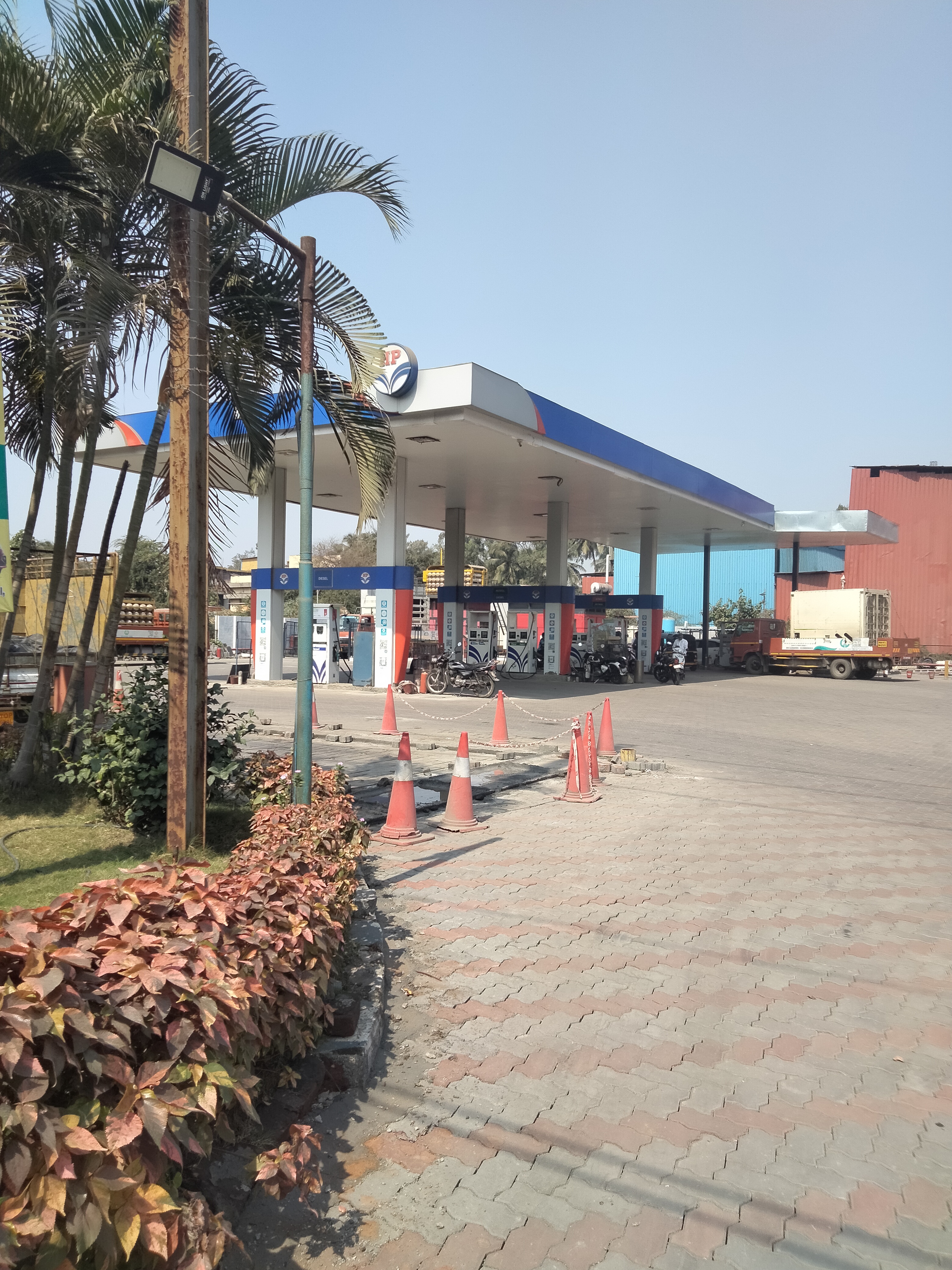 Hindustan Petroleum Corporation Limited - Boisar, Palghar
