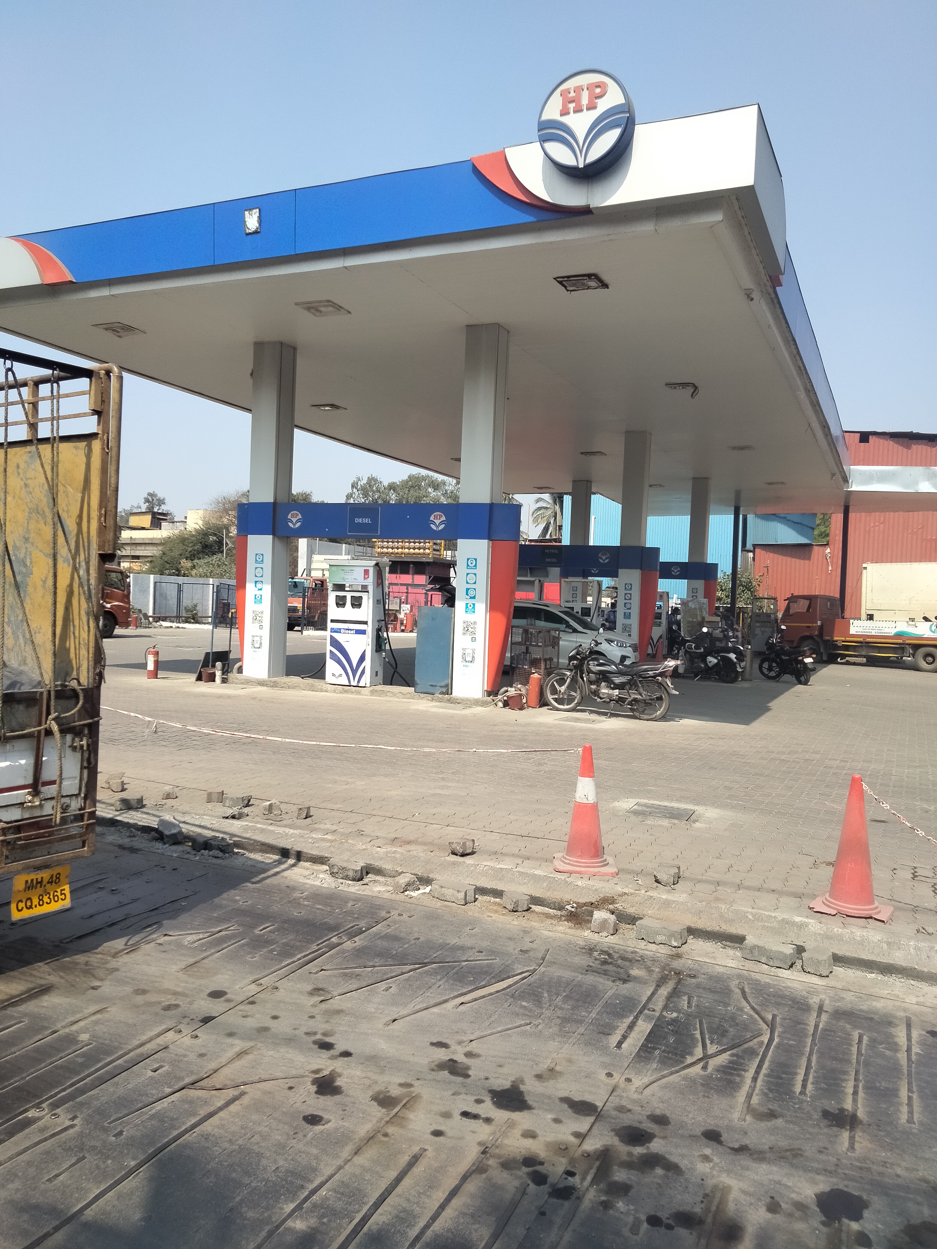 Hindustan Petroleum Corporation Limited - Boisar, Palghar