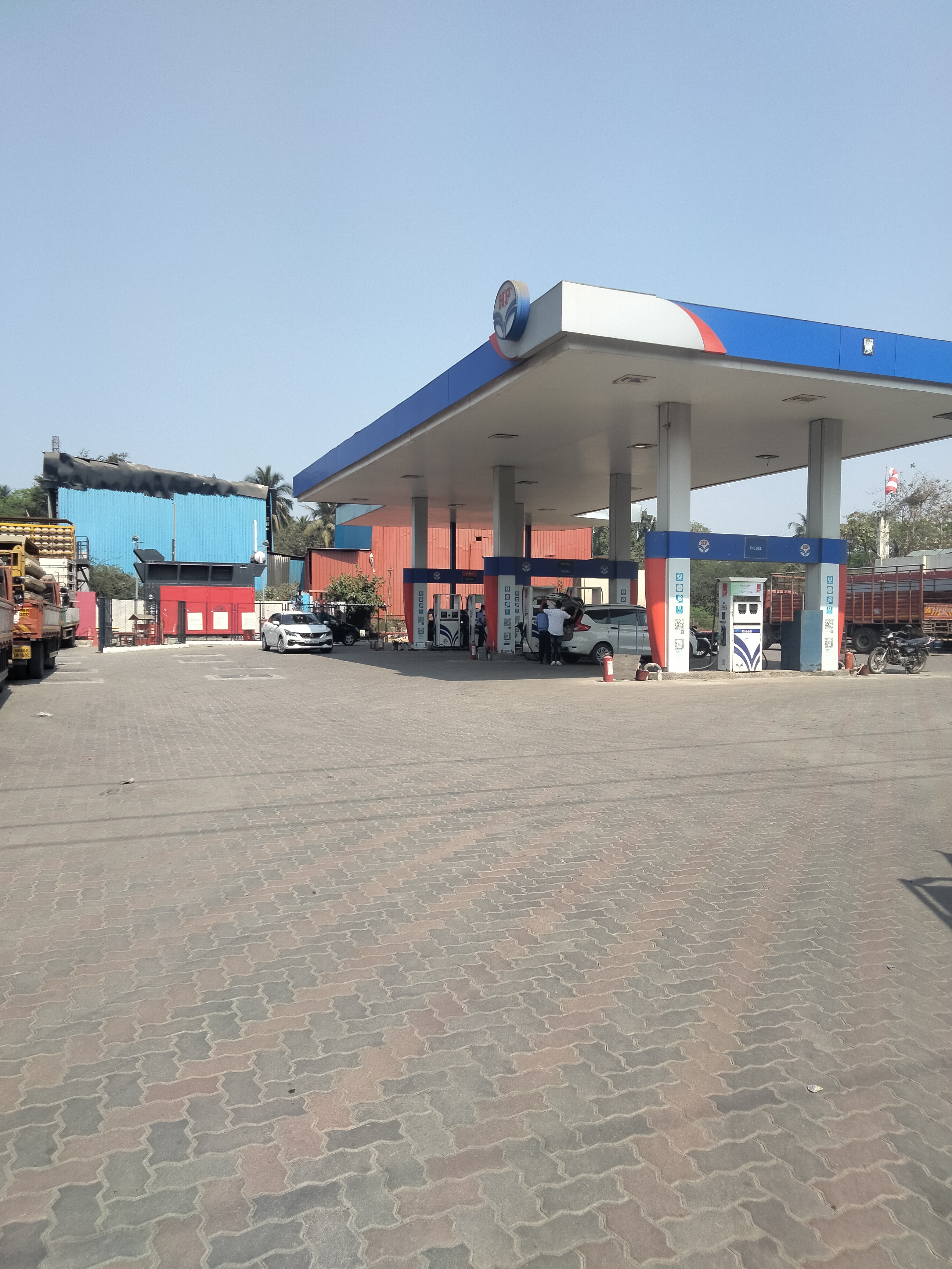 Hindustan Petroleum Corporation Limited - Boisar, Palghar