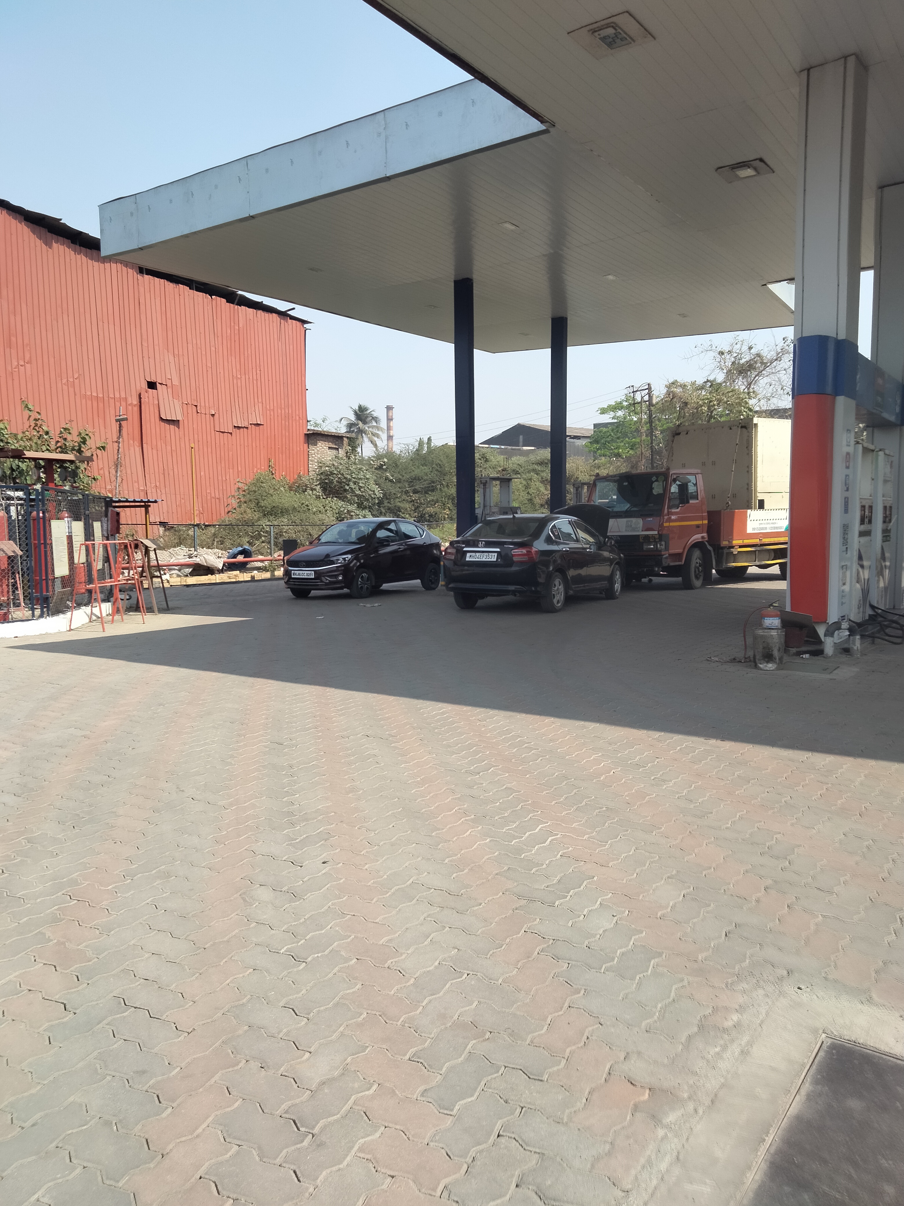 Hindustan Petroleum Corporation Limited - Boisar, Palghar