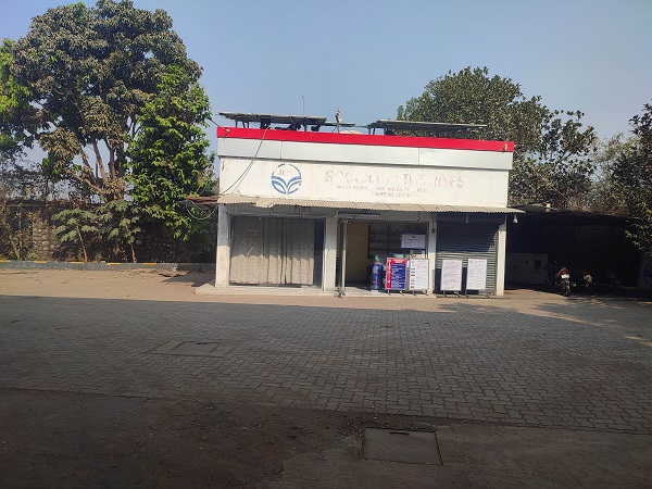 Hindustan Petroleum Corporation Limited - Usar, Raigad
