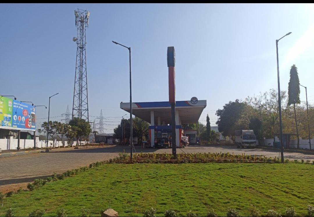 Hindustan Petroleum Corporation Limited - Padgha, Thane