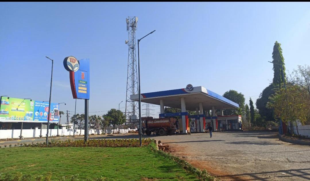 Hindustan Petroleum Corporation Limited - Padgha, Thane
