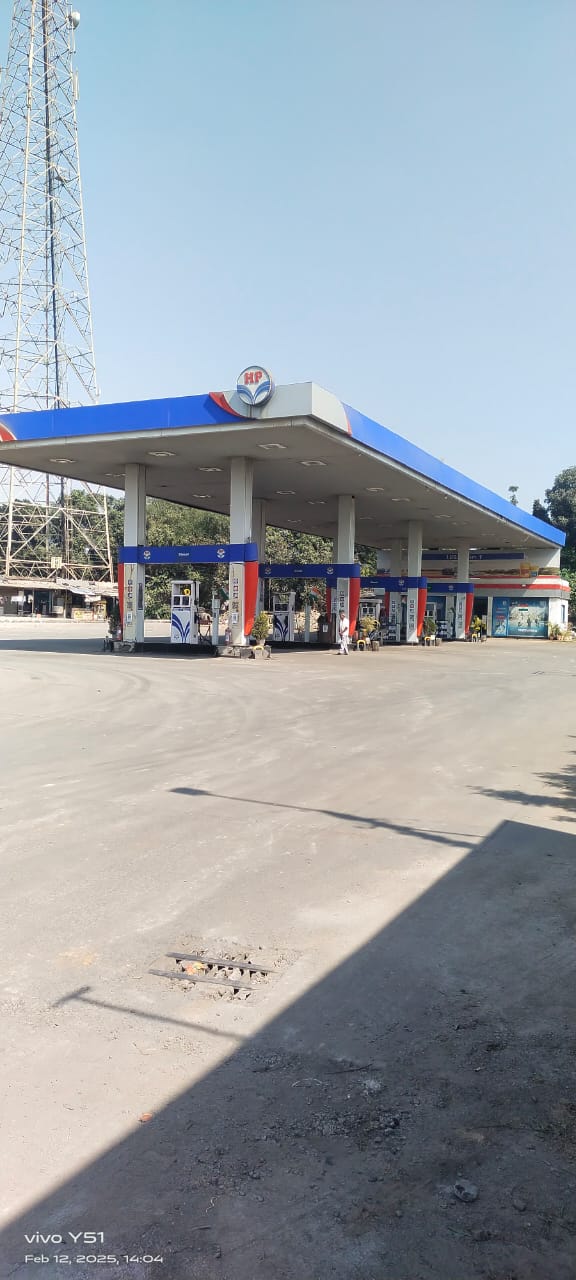 Hindustan Petroleum Corporation Limited - Achchhad, Thane