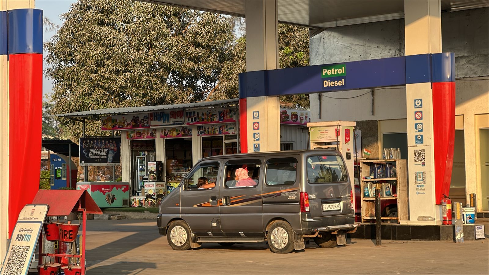 Hindustan Petroleum Corporation Limited - Vadavali, Thane