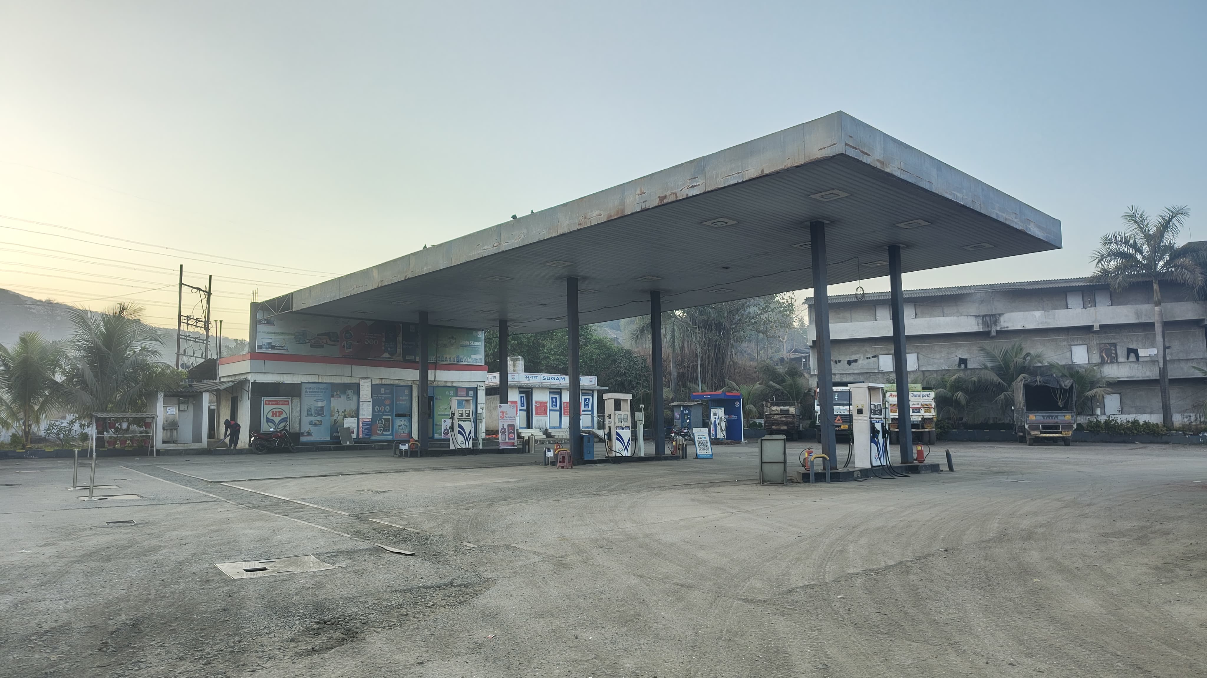 Hindustan Petroleum Corporation Limited - Haloli, Palghar