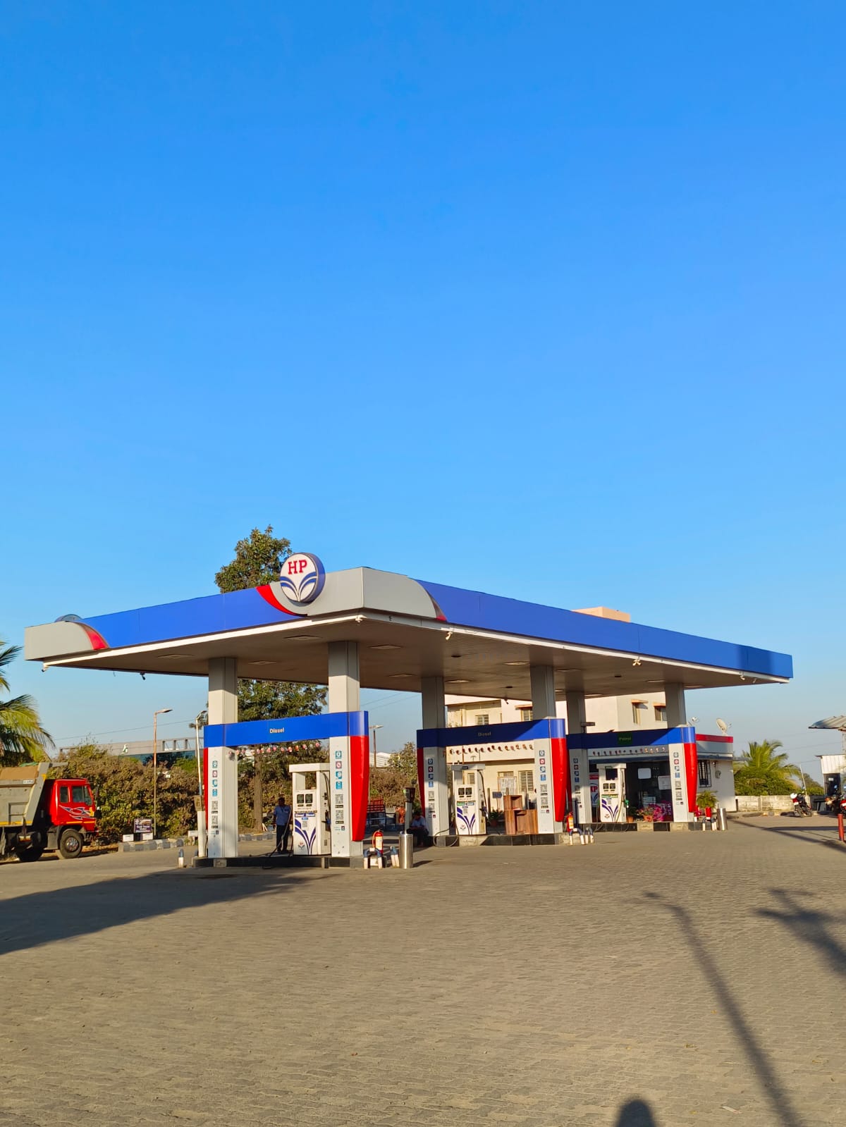 Hindustan Petroleum Corporation Limited - Pimpalnare, Nashik