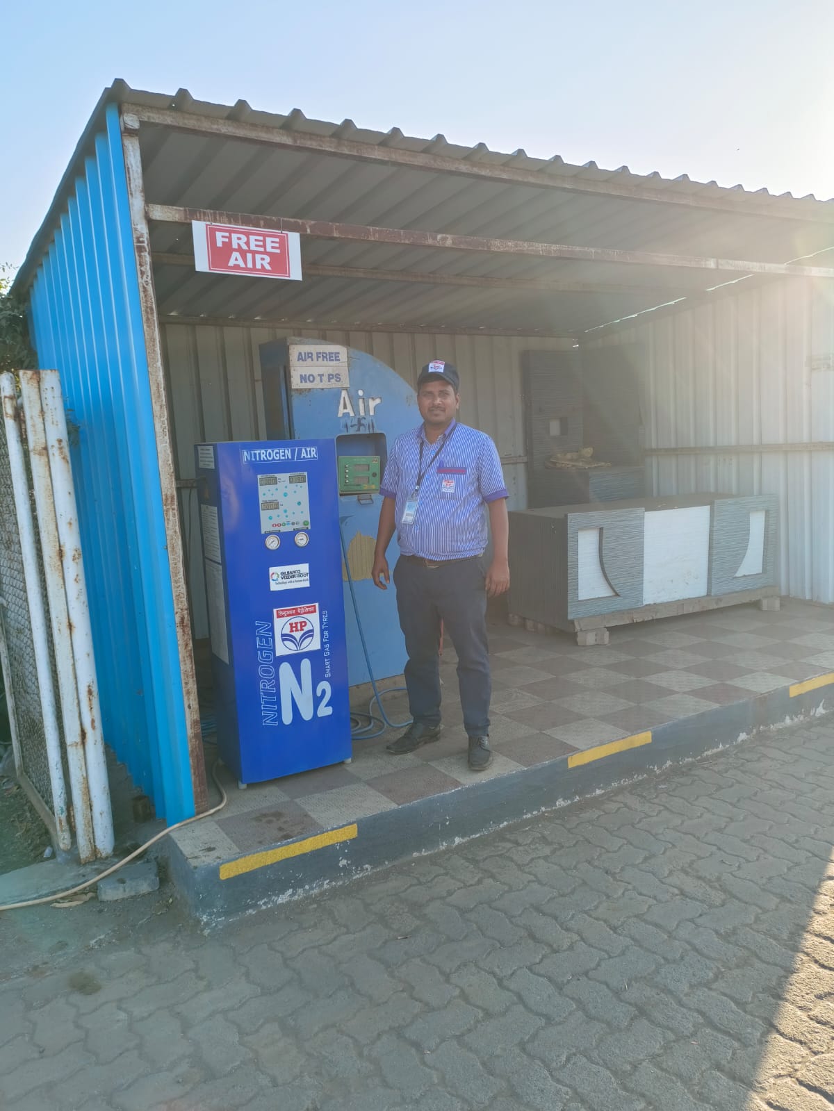 Hindustan Petroleum Corporation Limited - Pimpalnare, Nashik