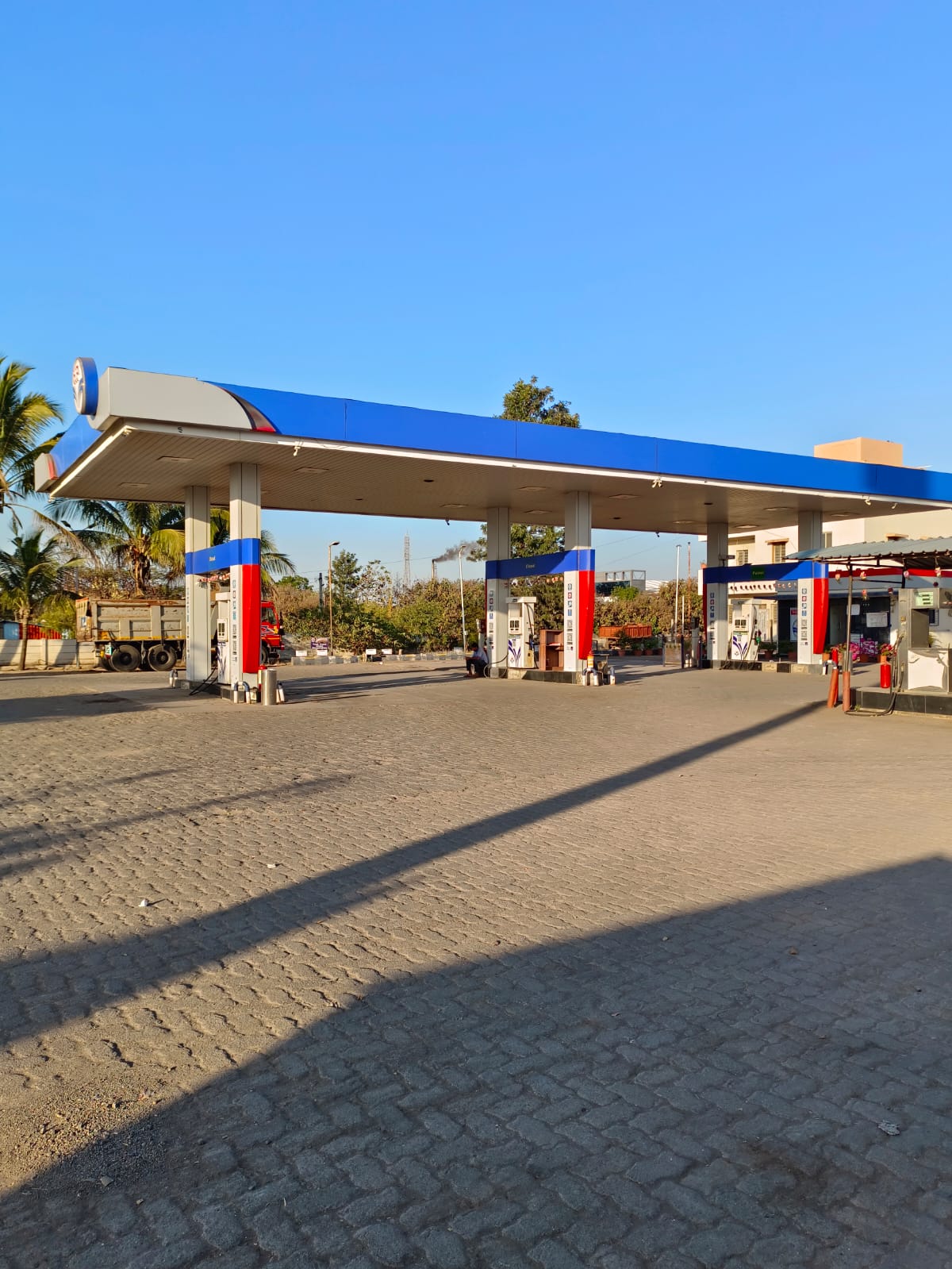Hindustan Petroleum Corporation Limited - Pimpalnare, Nashik