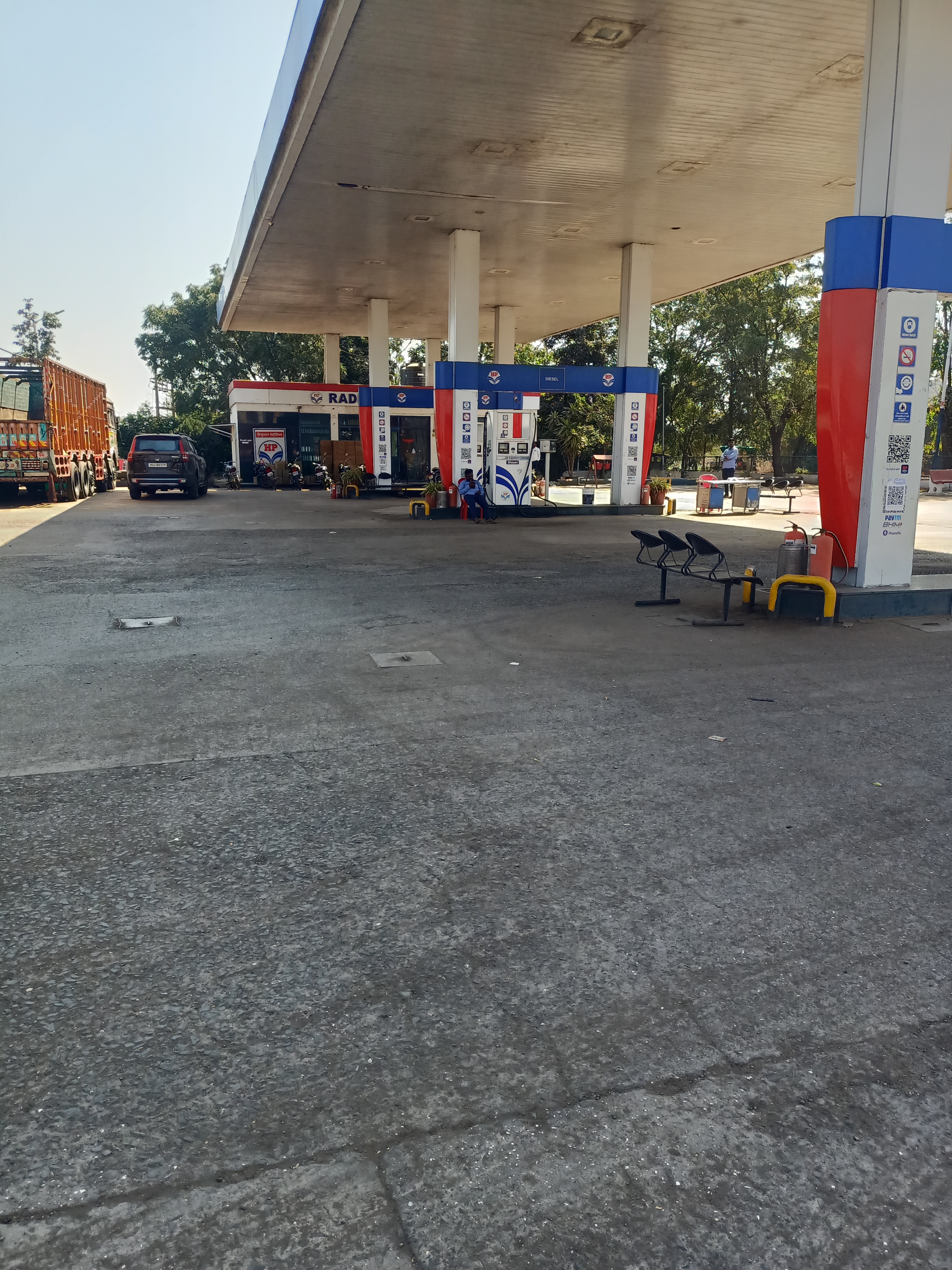 Hindustan Petroleum Corporation Limited - Nagaon, Malegaon