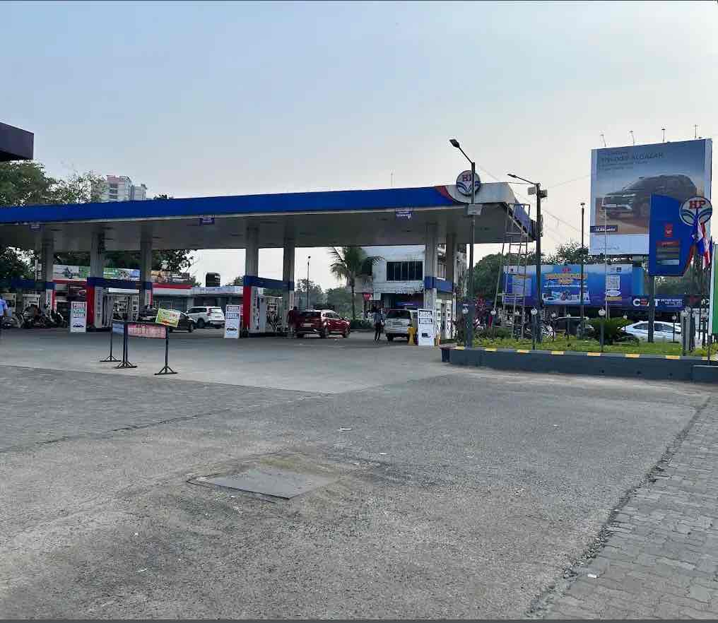 Hindustan Petroleum Corporation Limited - Dombivli East, Thane