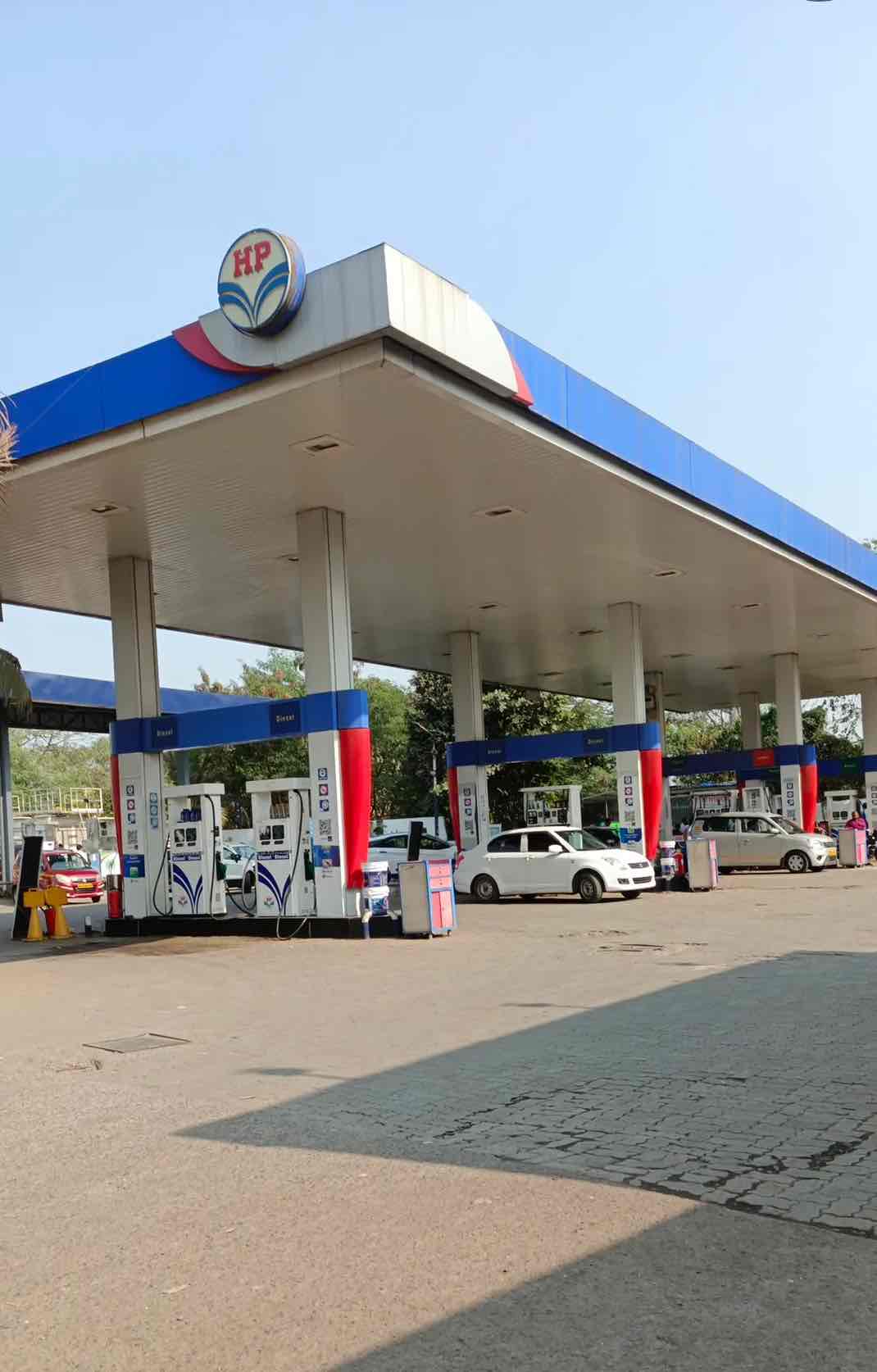 Hindustan Petroleum Corporation Limited - Dombivli East, Thane