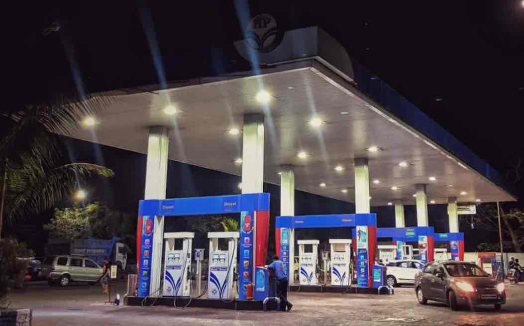 Hindustan Petroleum Corporation Limited - Dombivli East, Thane
