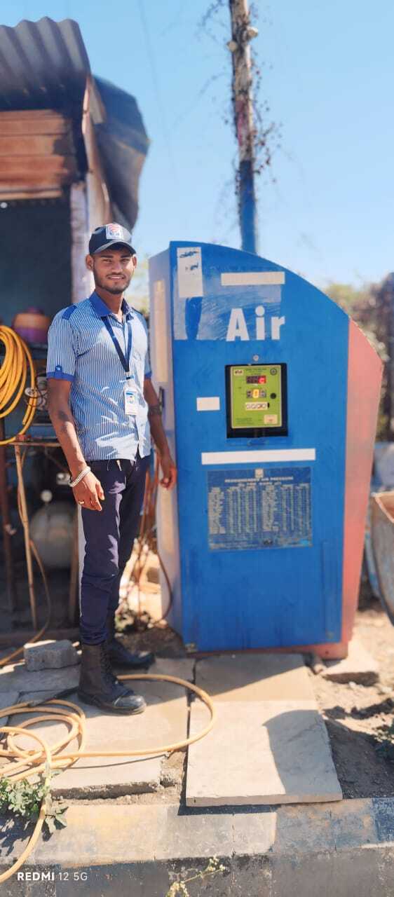 Hindustan Petroleum Corporation Limited - Jaikheda, Nashik