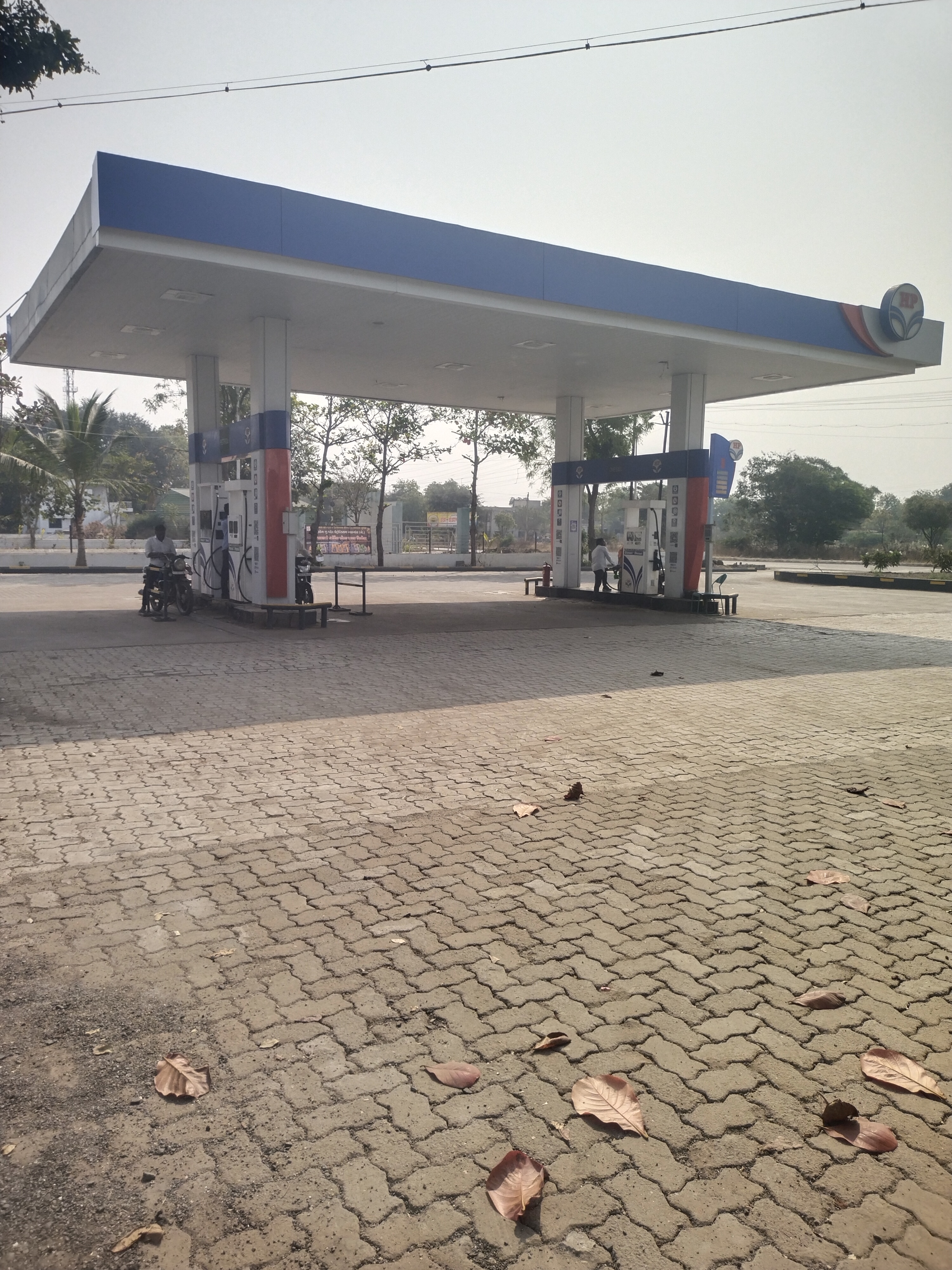 Hindustan Petroleum Corporation Limited - Jalgaon Neur, Nashik