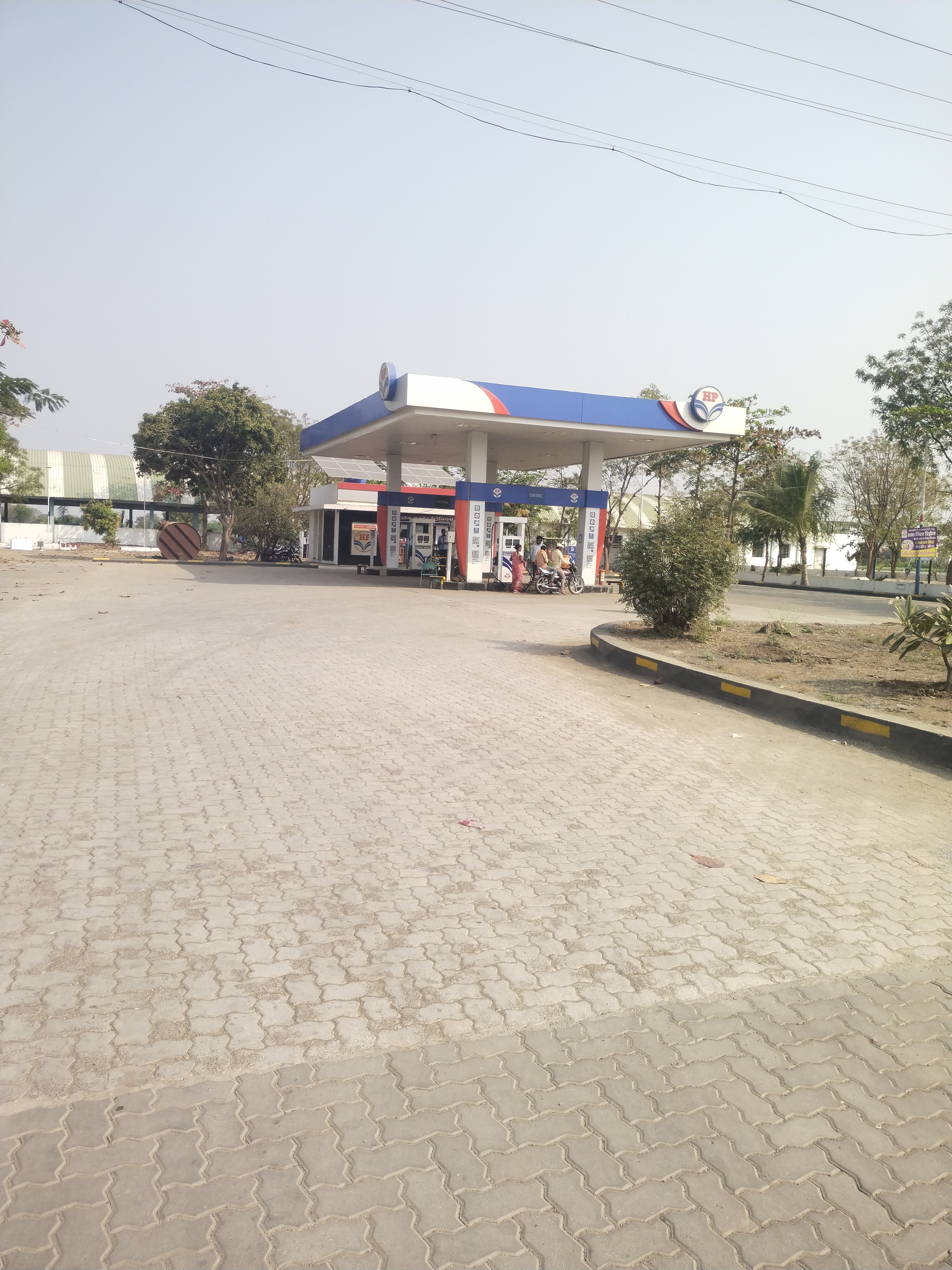 Hindustan Petroleum Corporation Limited - Jalgaon Neur, Nashik