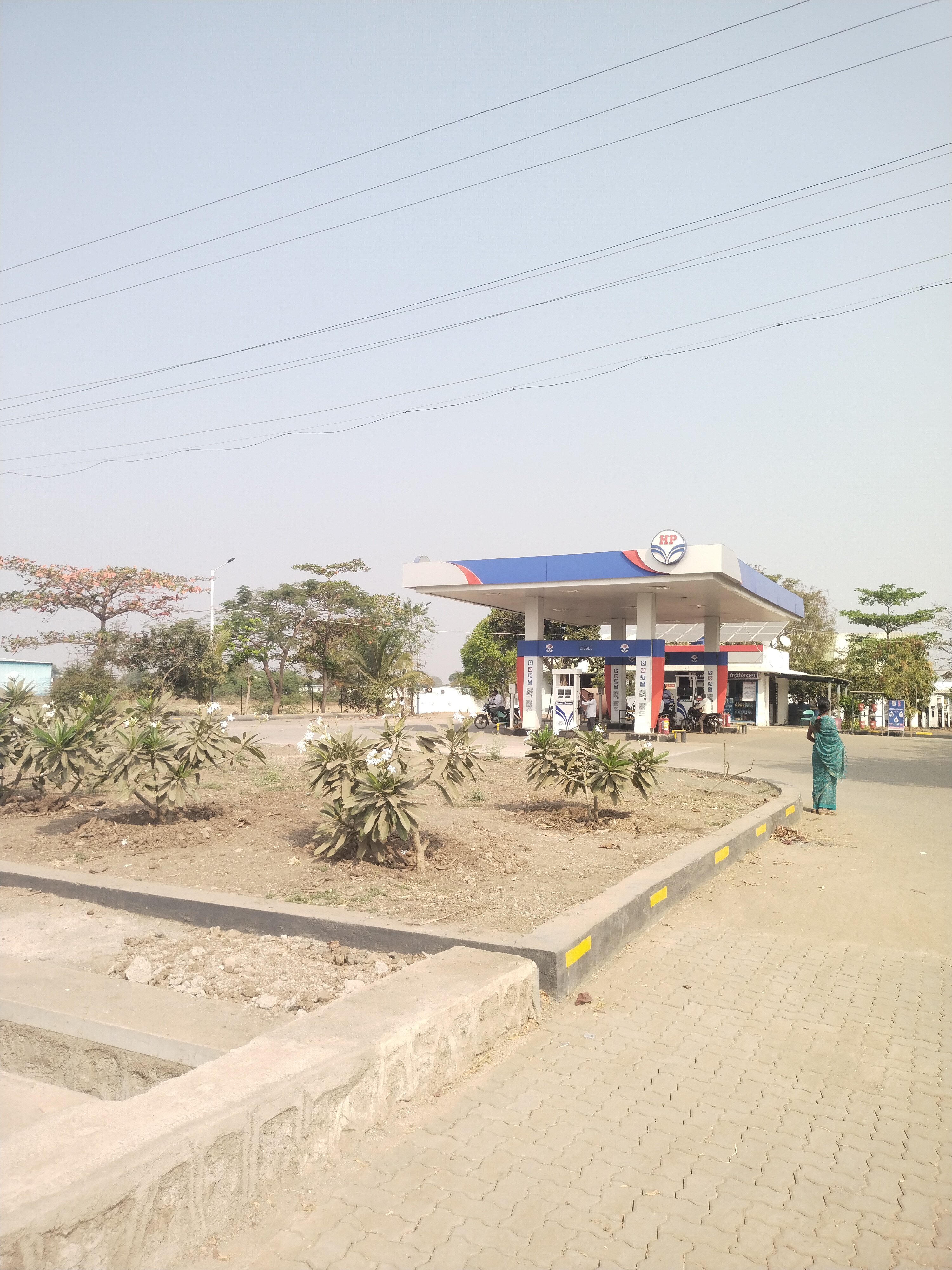 Hindustan Petroleum Corporation Limited - Jalgaon Neur, Nashik