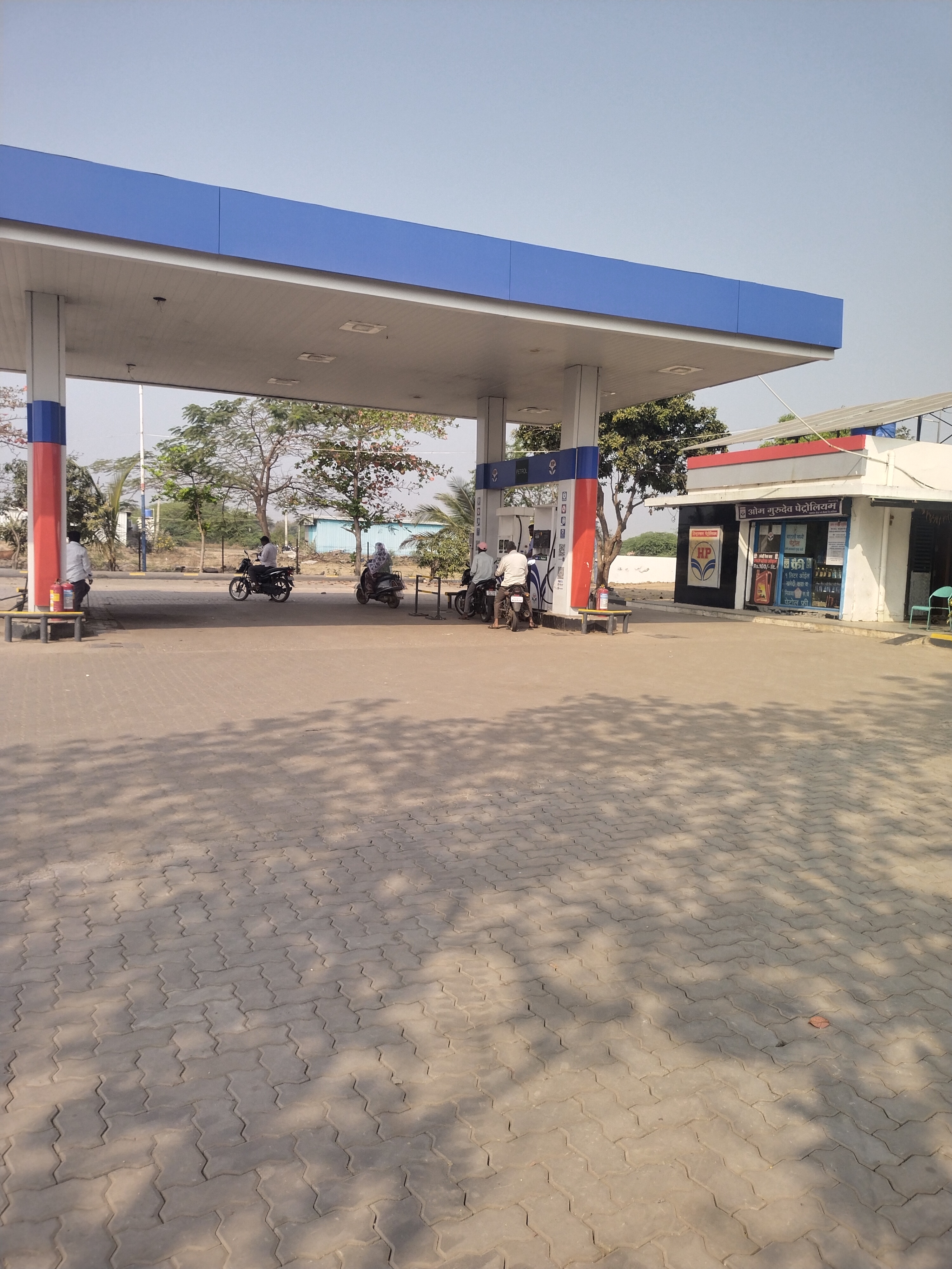 Hindustan Petroleum Corporation Limited - Jalgaon Neur, Nashik