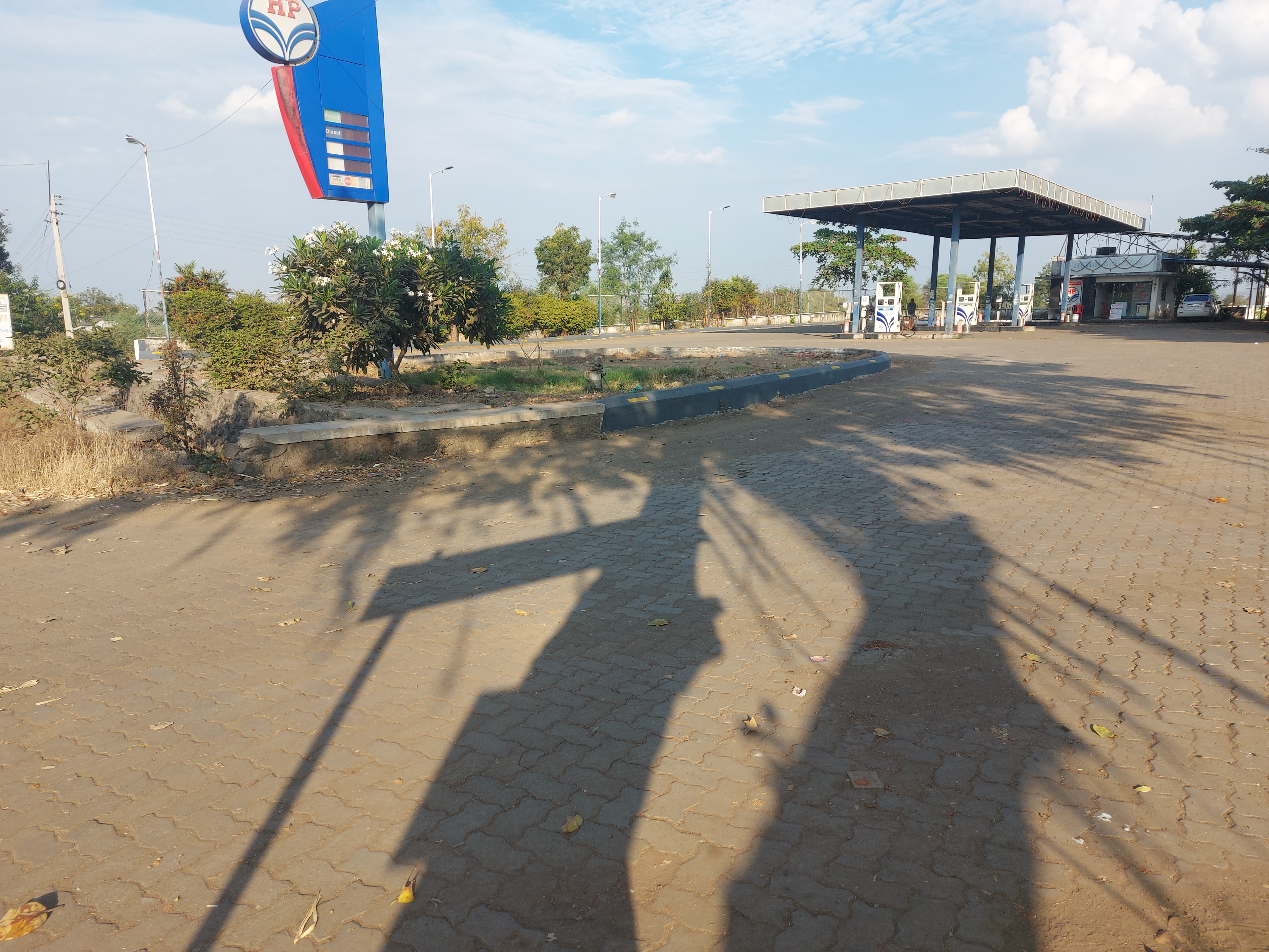 Hindustan Petroleum Corporation Limited - Deola, Nashik