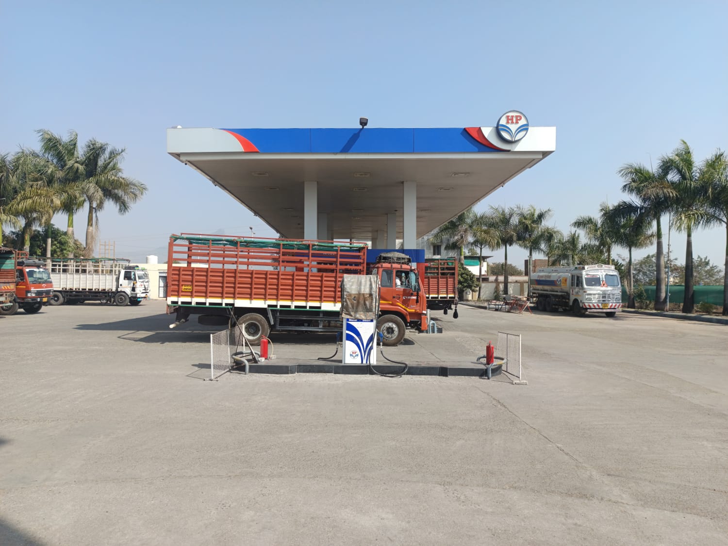 Hindustan Petroleum Corporation Limited - Kasbe Vani, Nashik