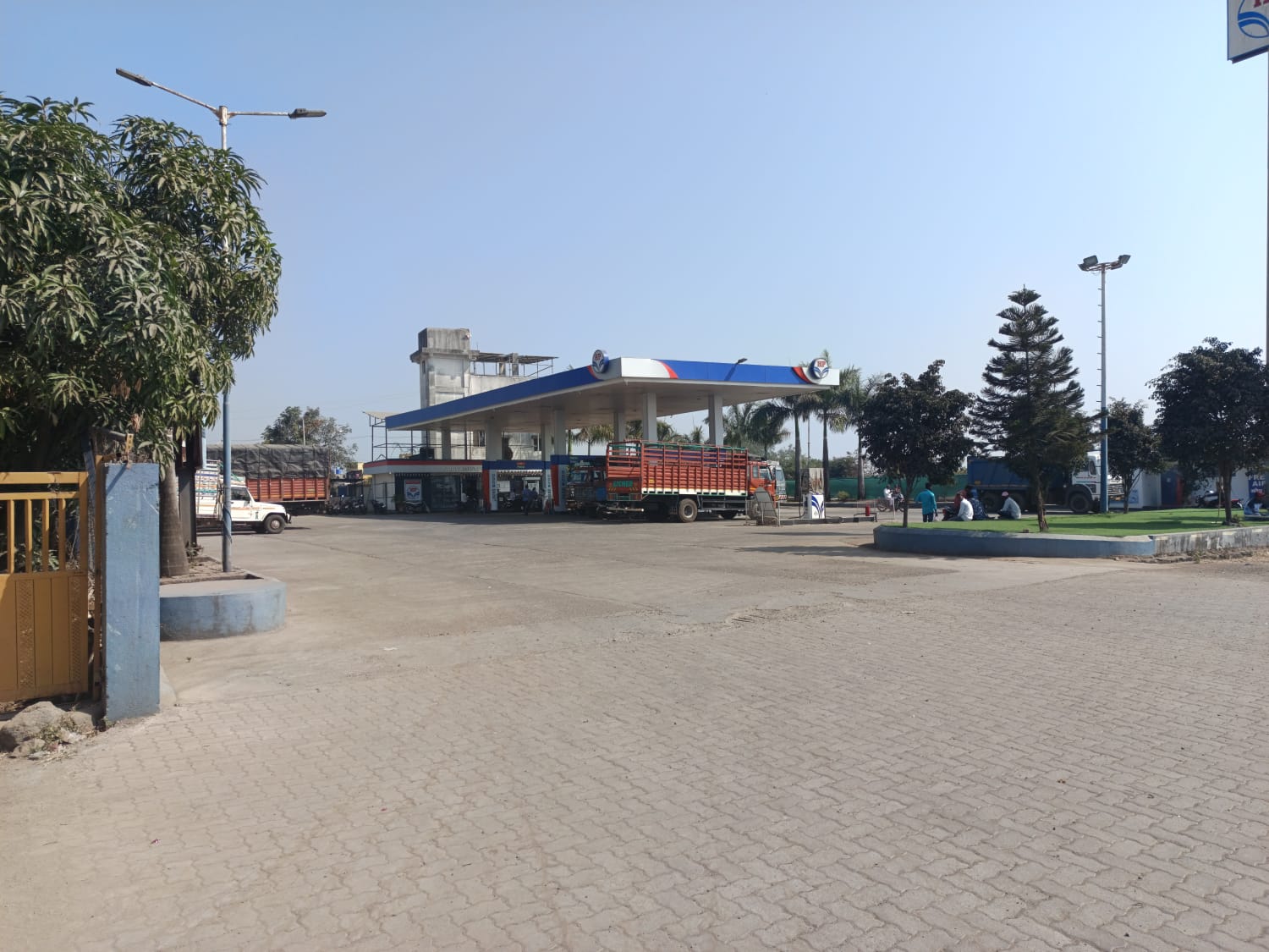 Hindustan Petroleum Corporation Limited - Kasbe Vani, Nashik