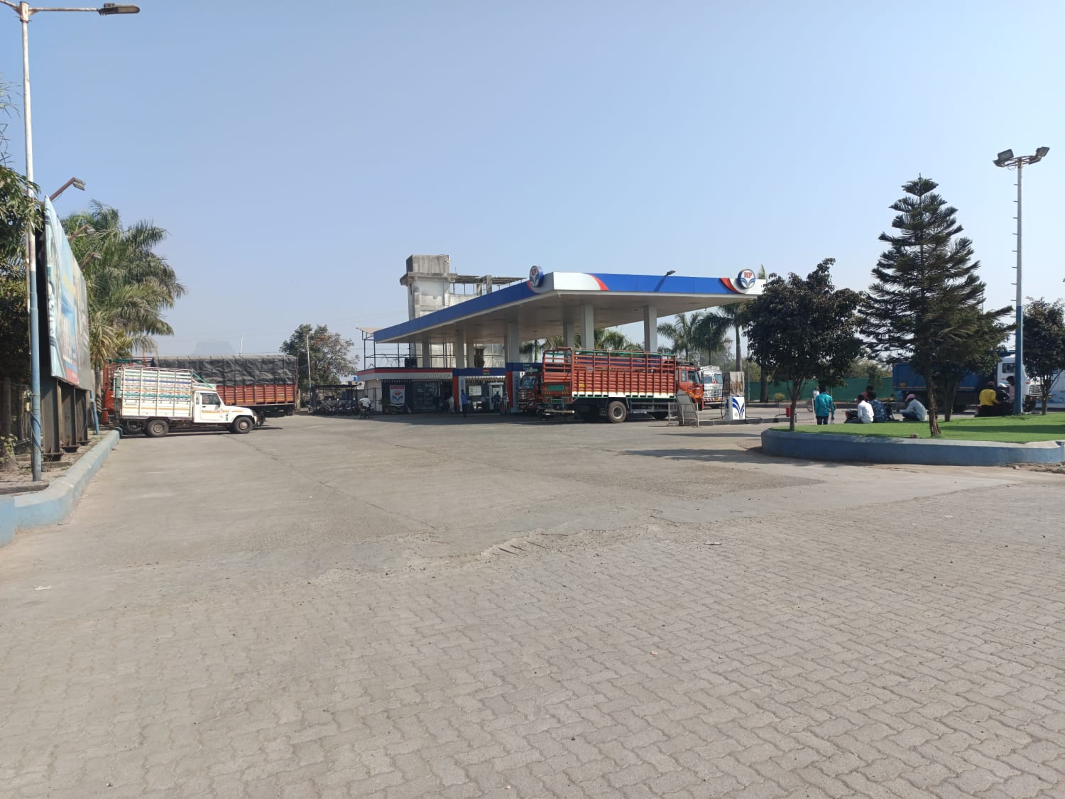 Hindustan Petroleum Corporation Limited - Kasbe Vani, Nashik