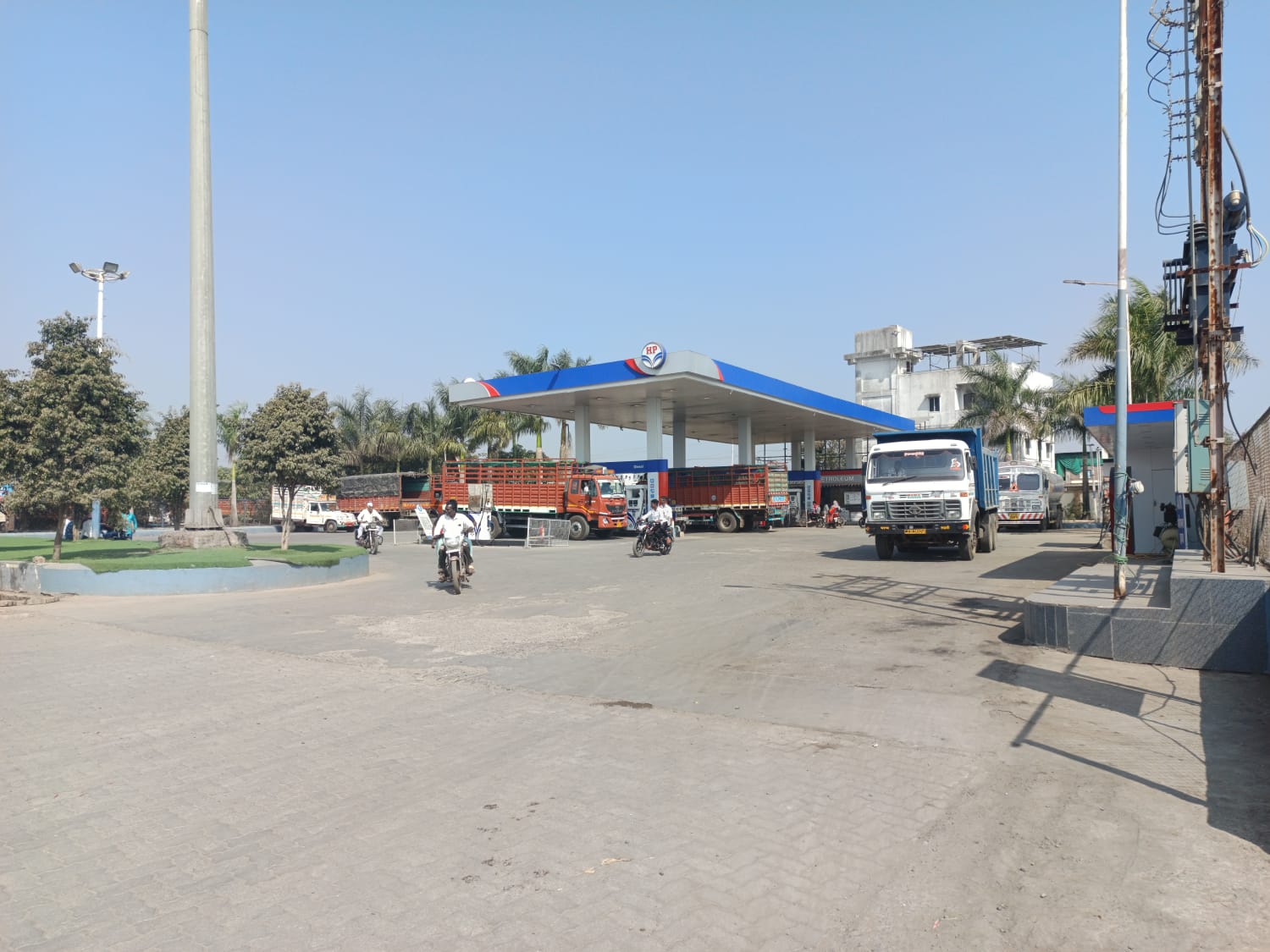 Hindustan Petroleum Corporation Limited - Kasbe Vani, Nashik