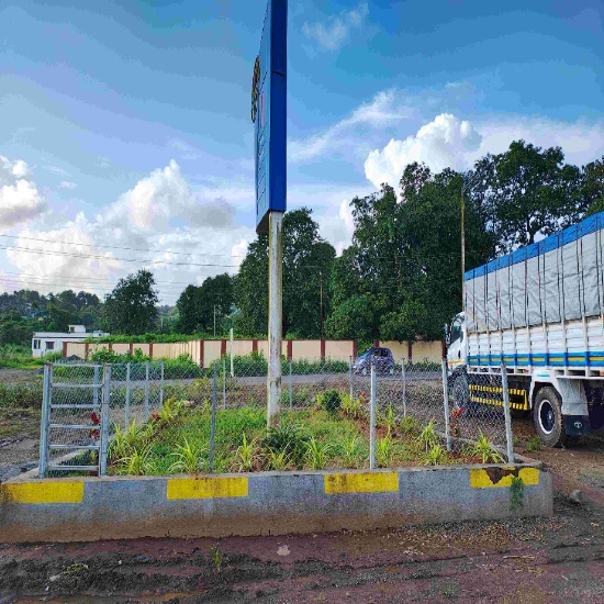 Hindustan Petroleum Corporation Limited - Mhasla, Raigarh