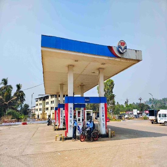 Hindustan Petroleum Corporation Limited - Mhasla, Raigarh