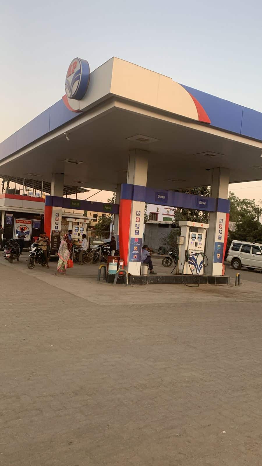 Hindustan Petroleum Corporation Limited - Satana, Nashik