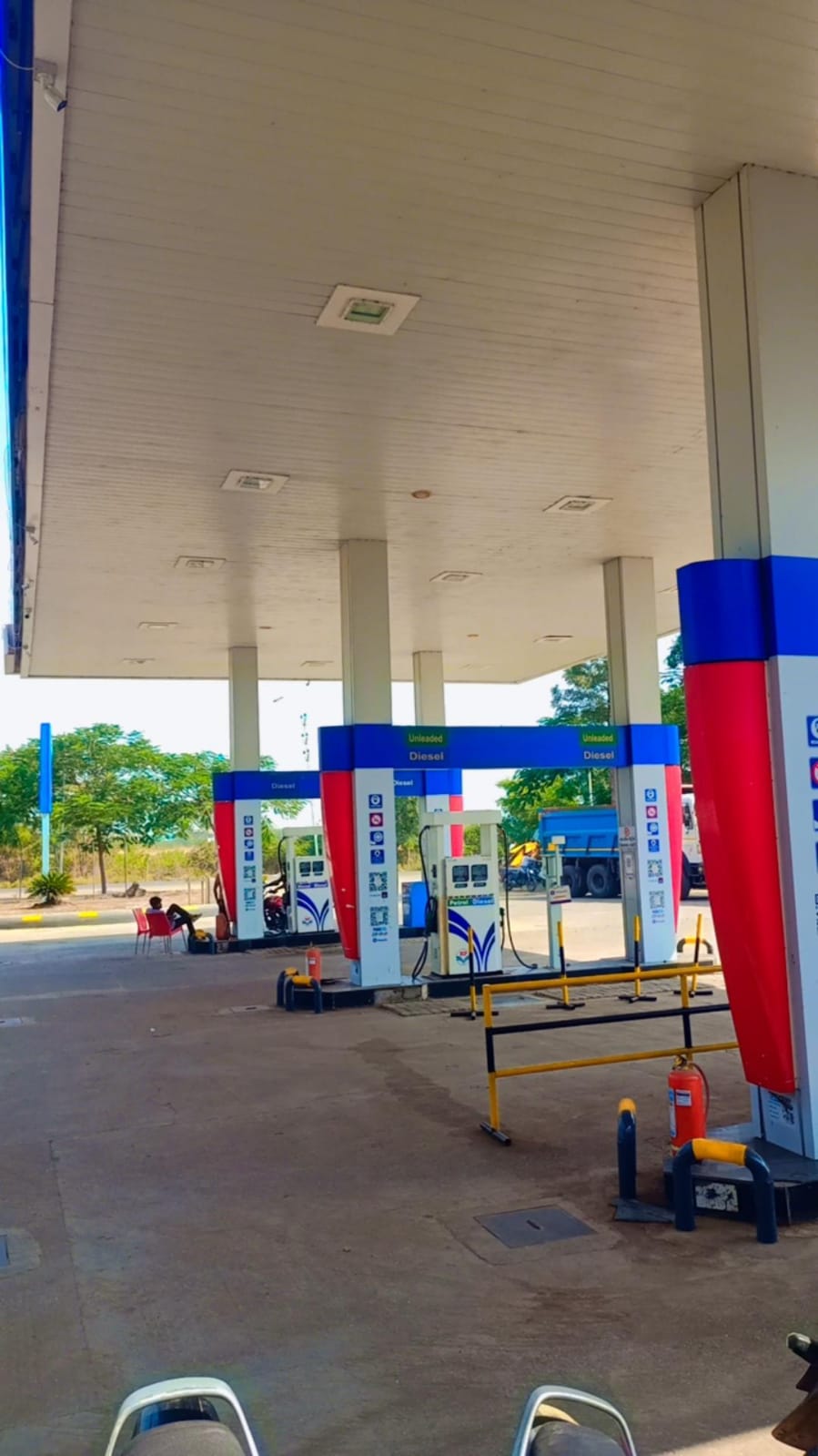 Hindustan Petroleum Corporation Limited - Nampur, Malegaon