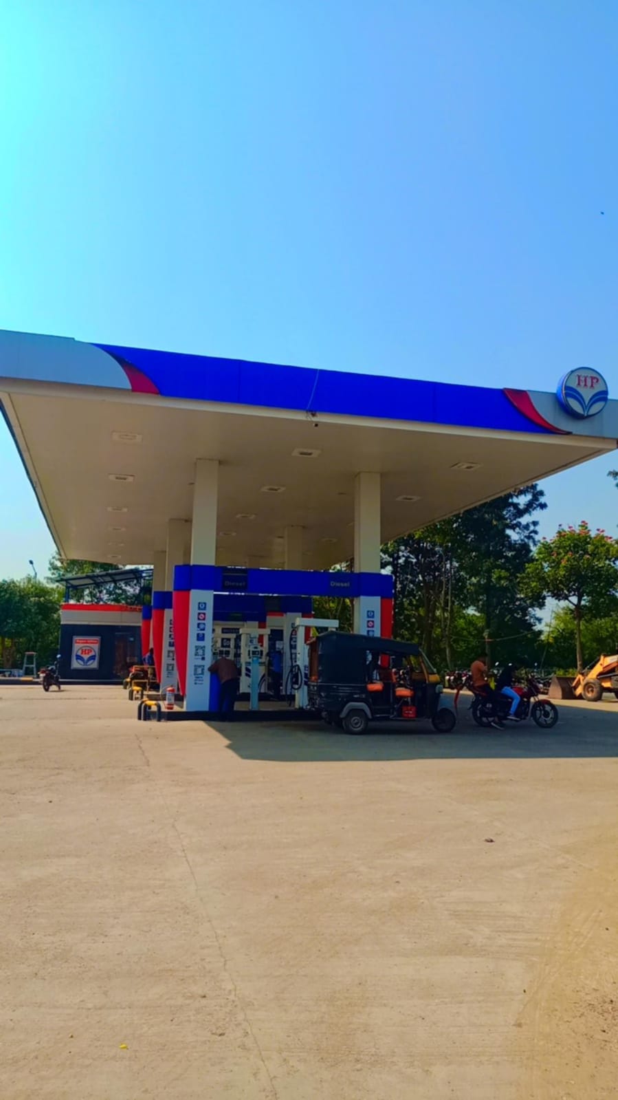 Hindustan Petroleum Corporation Limited - Nampur, Malegaon