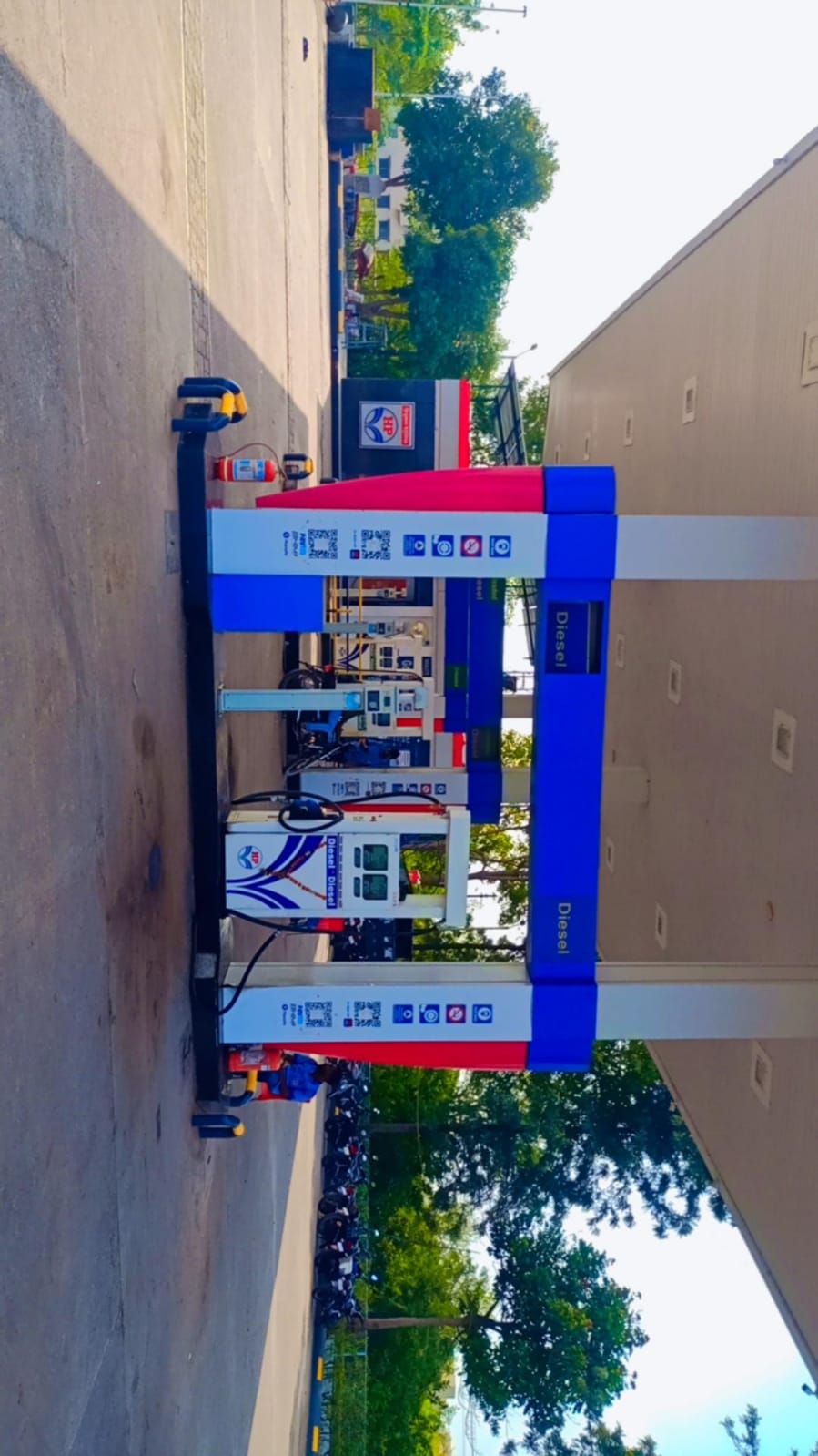 Hindustan Petroleum Corporation Limited - Nampur, Malegaon