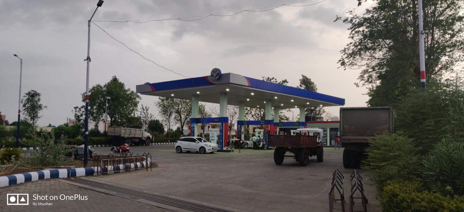 Hindustan Petroleum Corporation Limited - Nampur, Malegaon
