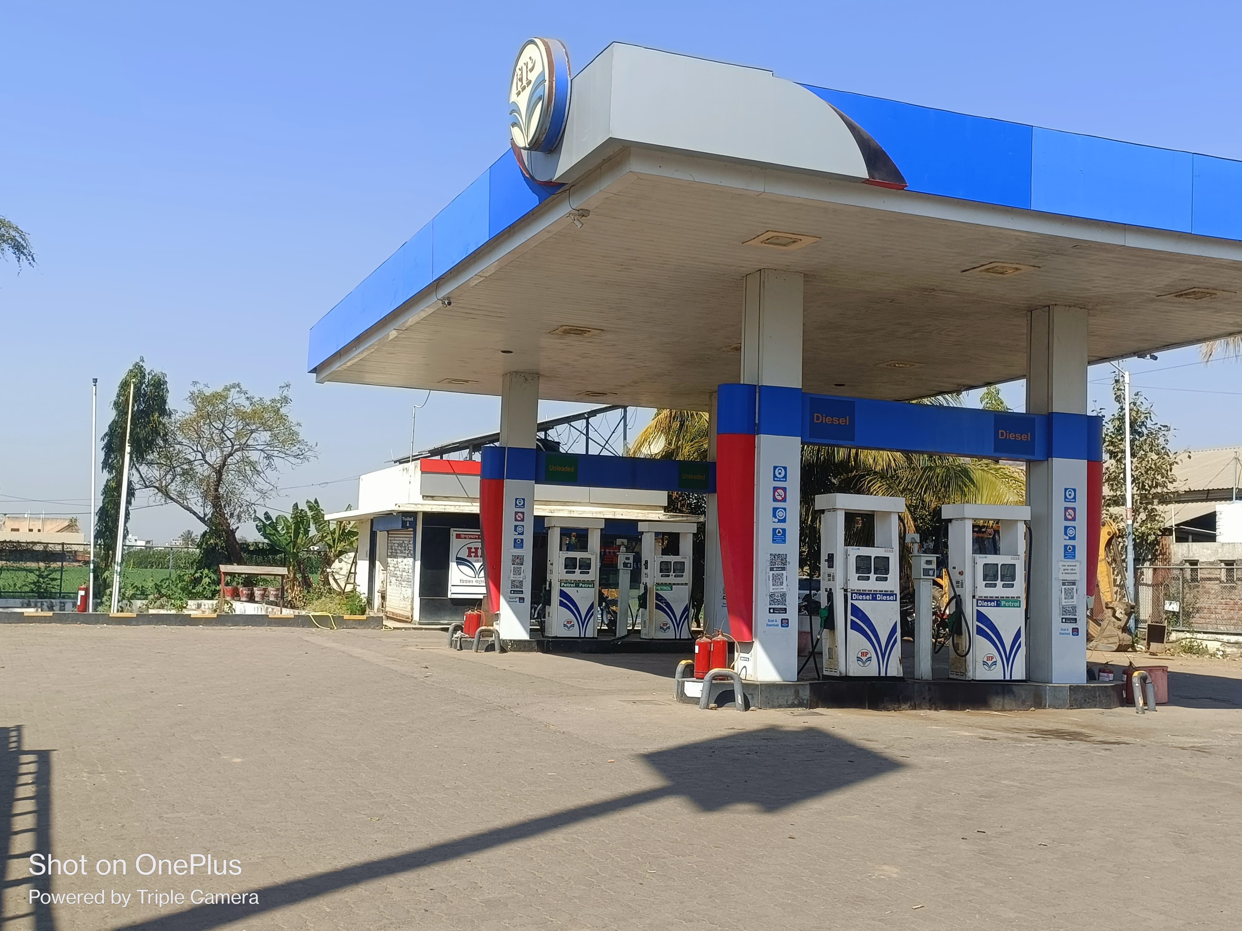 Hindustan Petroleum Corporation Limited - Kalwan, Nashik