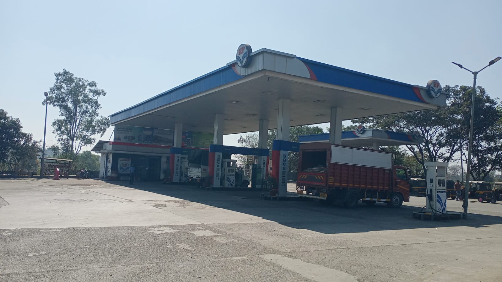 Hindustan Petroleum Corporation Limited - Khativali, Thane
